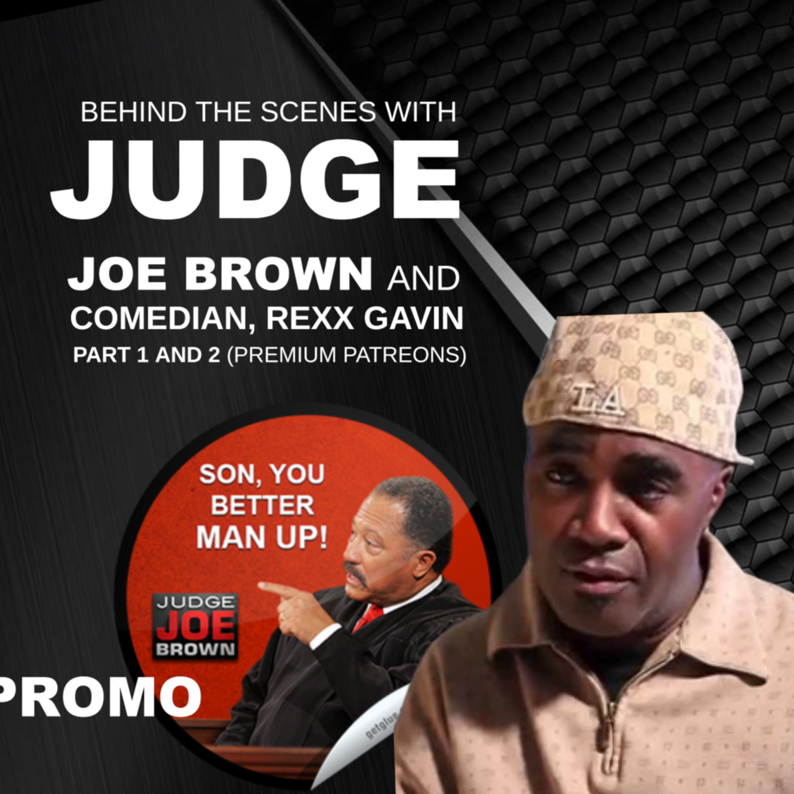 THE JUDGE JOE BROWN SHOW (FM-RADIO)