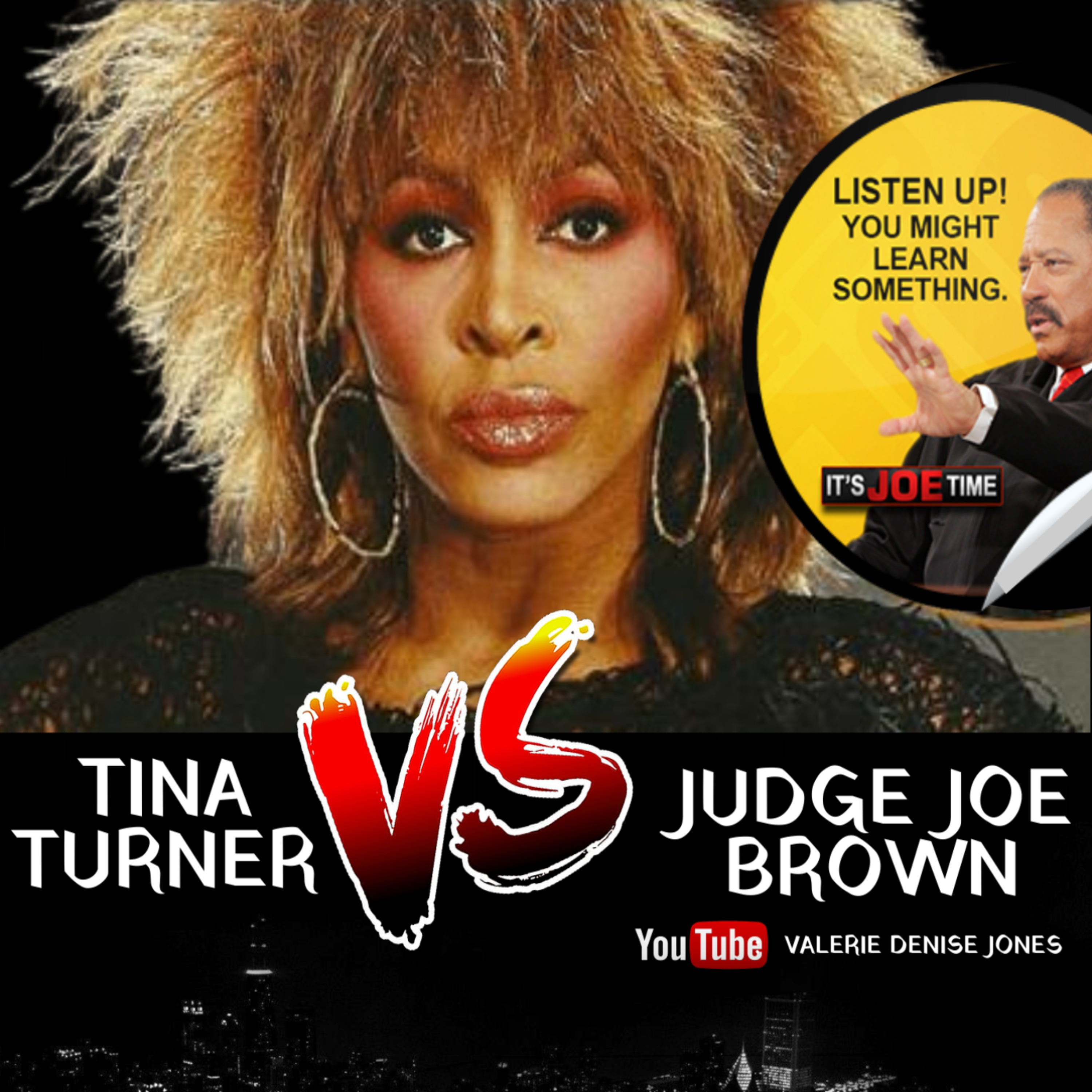 THE JUDGE JOE BROWN SHOW (FM-RADIO)