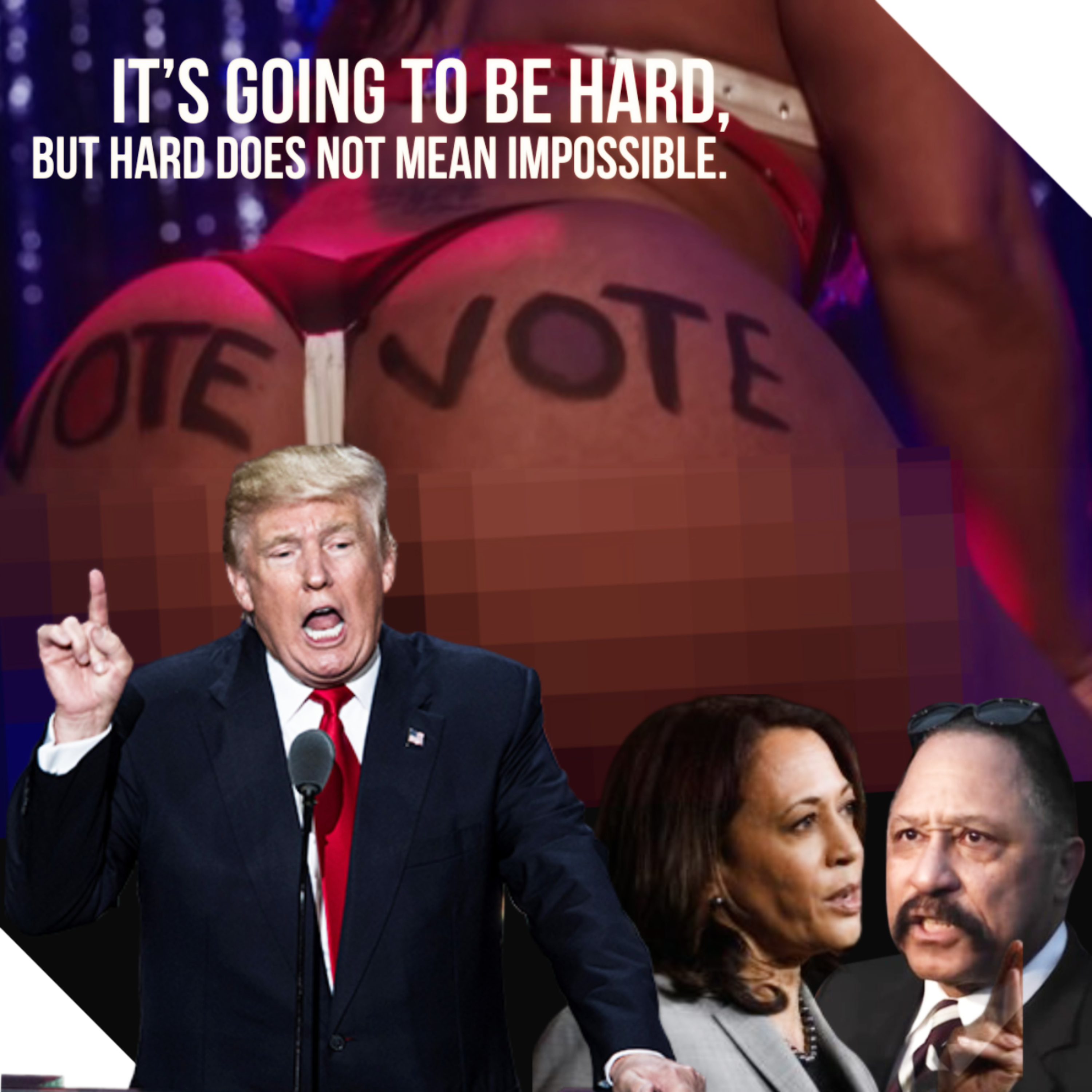 THE JUDGE JOE BROWN SHOW (FM-RADIO)