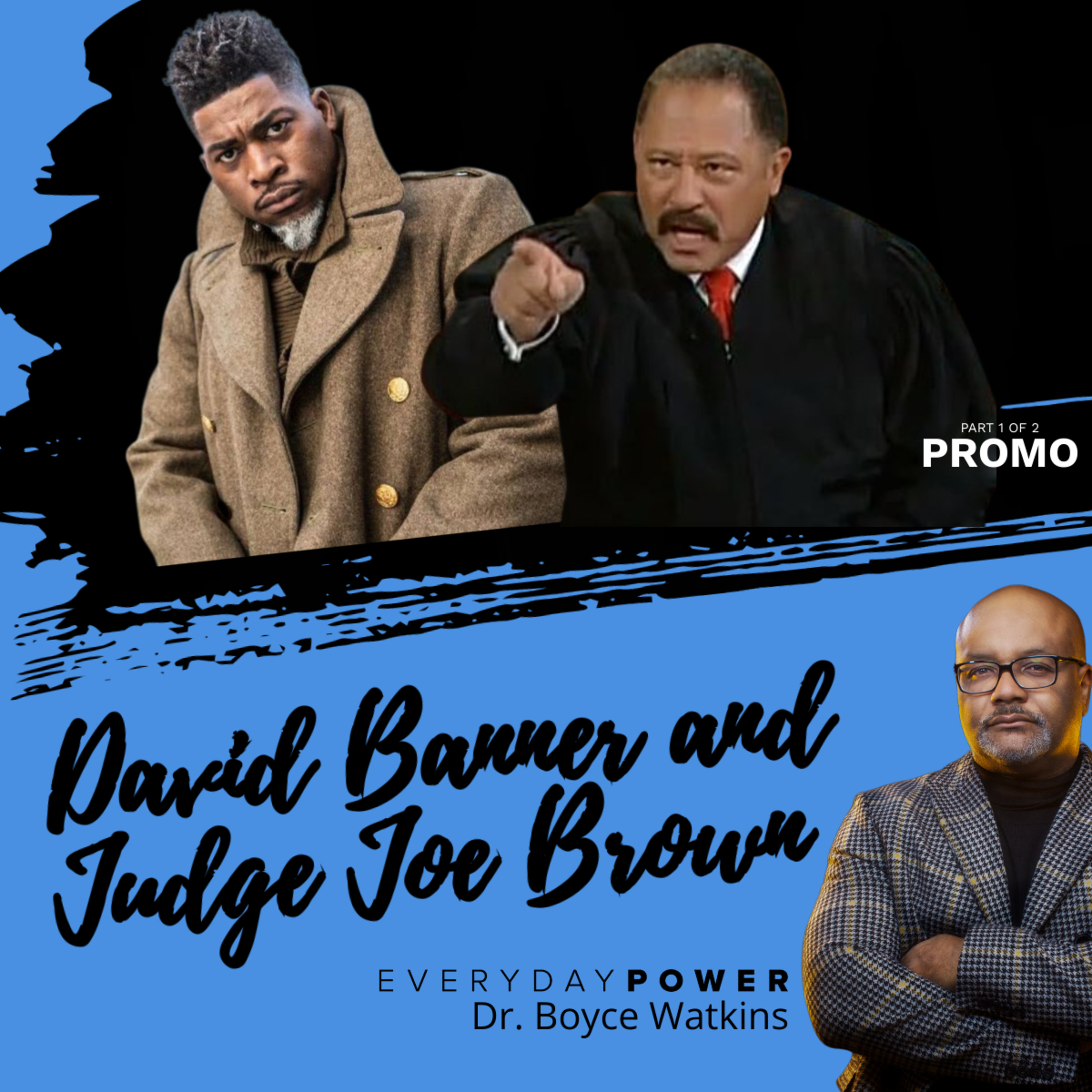 THE JUDGE JOE BROWN SHOW (FM-RADIO)