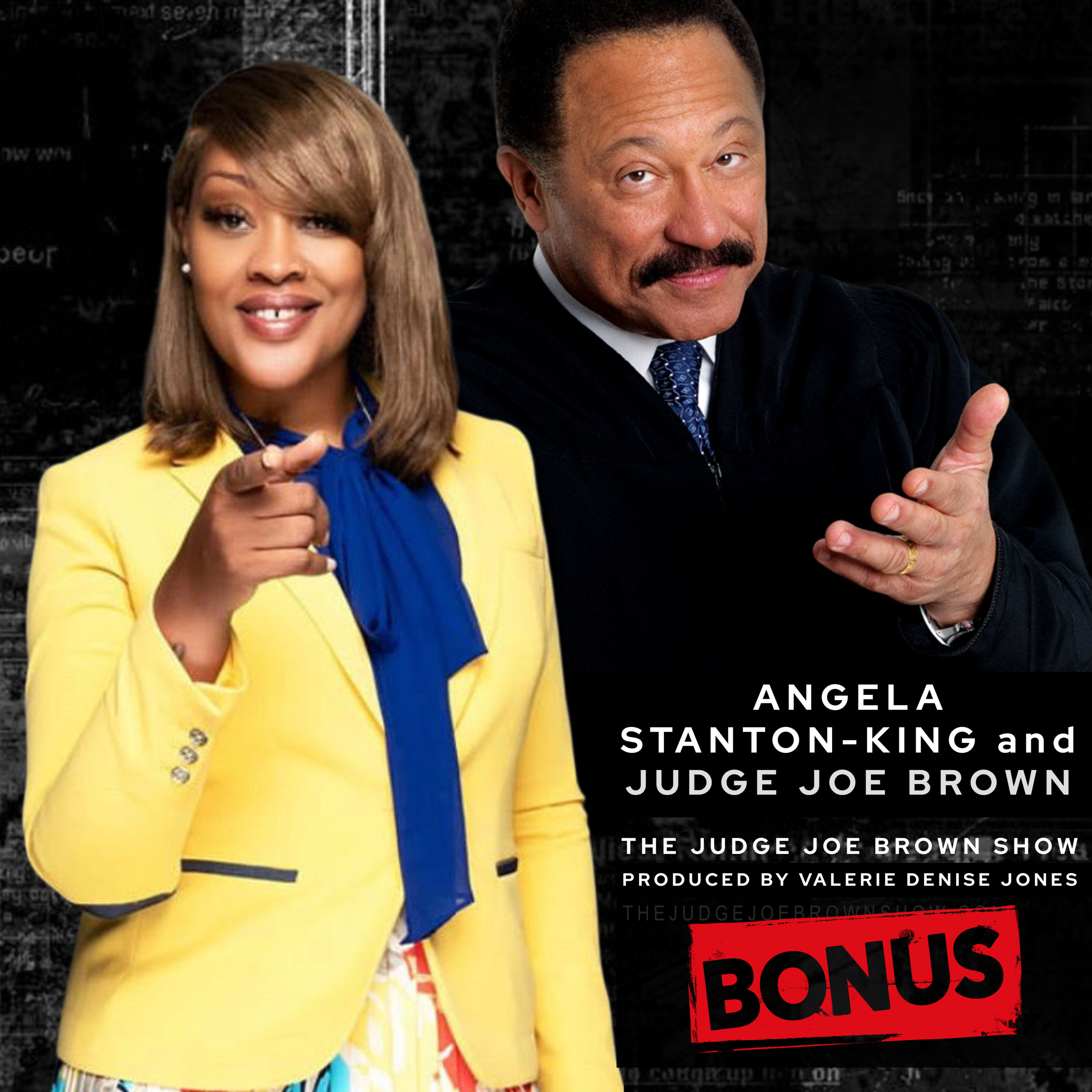 THE JUDGE JOE BROWN SHOW (FM-RADIO)