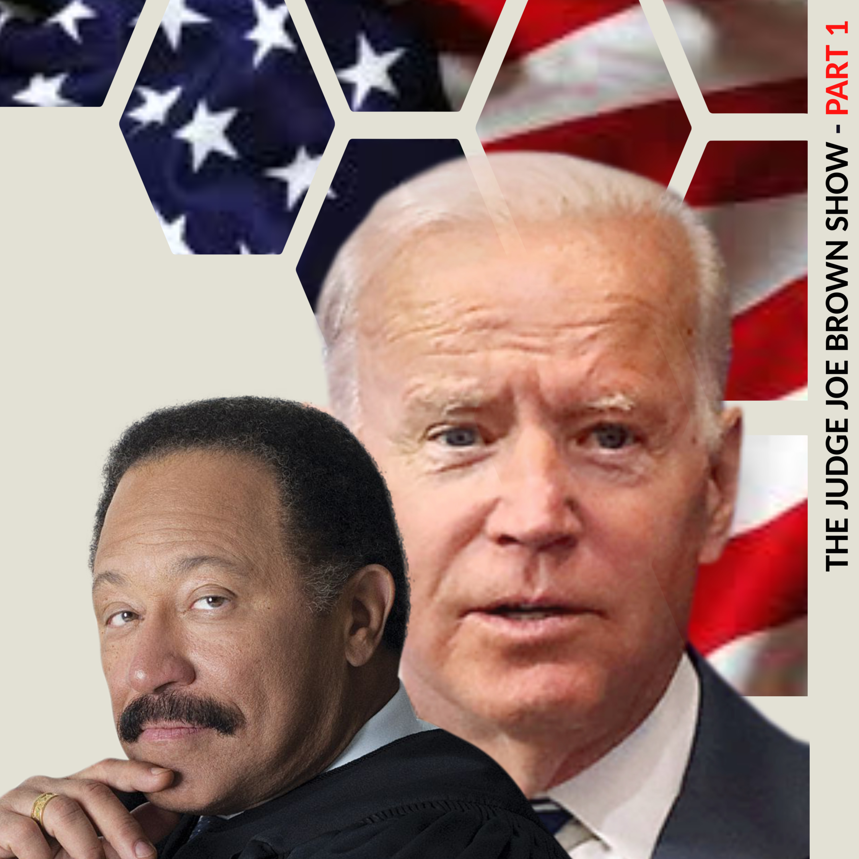 THE JUDGE JOE BROWN SHOW (FM-RADIO)