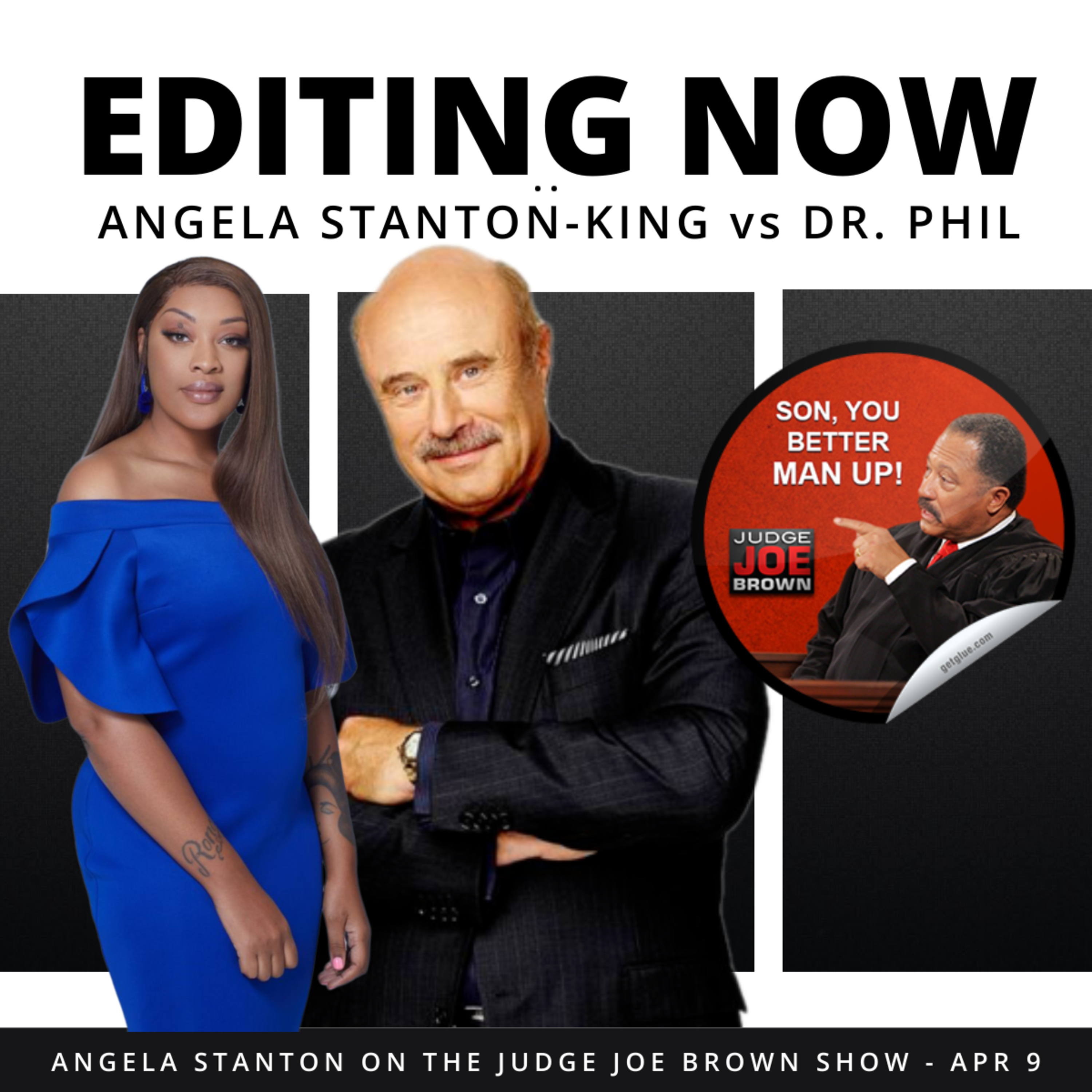 THE JUDGE JOE BROWN SHOW (FM-RADIO)