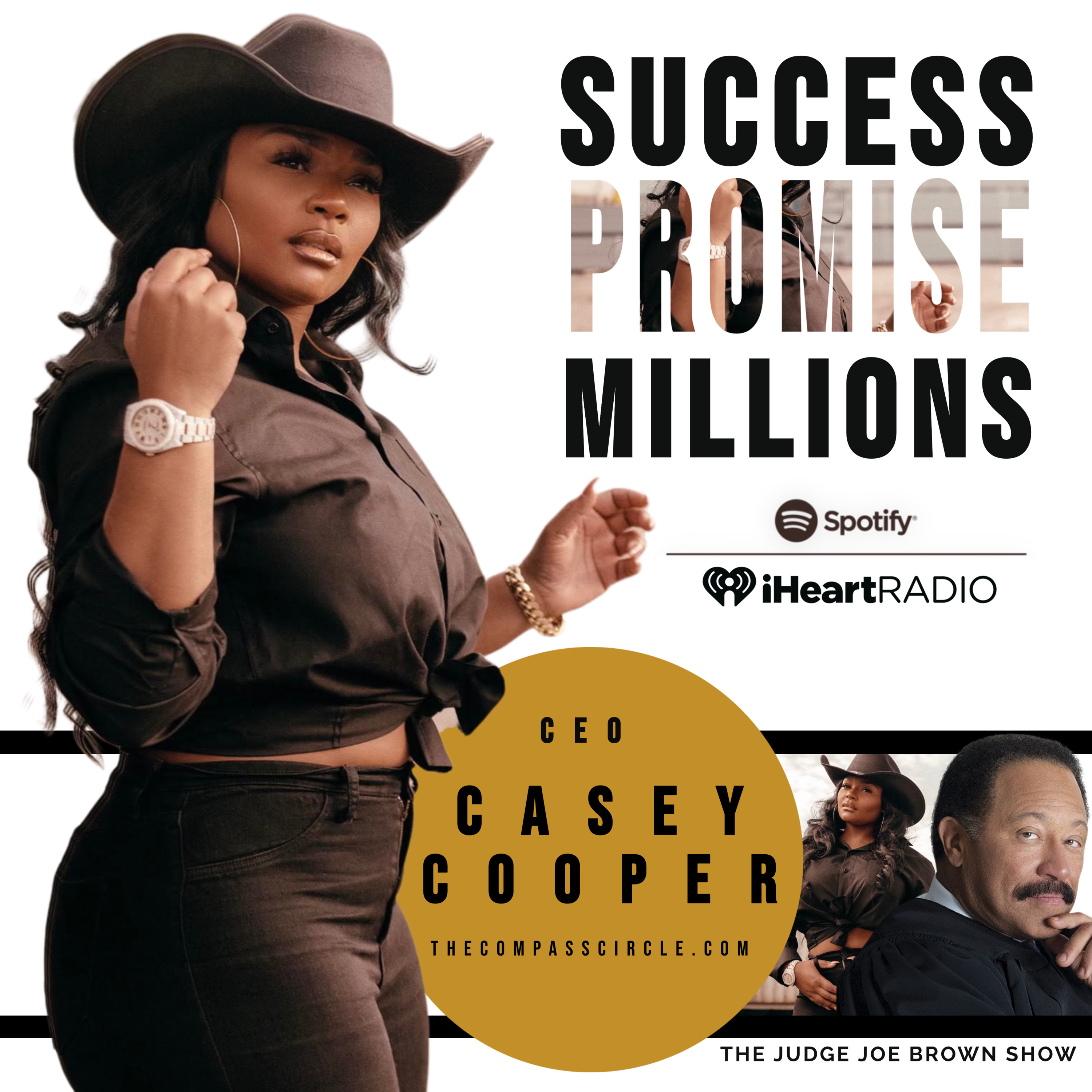 THE JUDGE JOE BROWN SHOW (FM-RADIO)