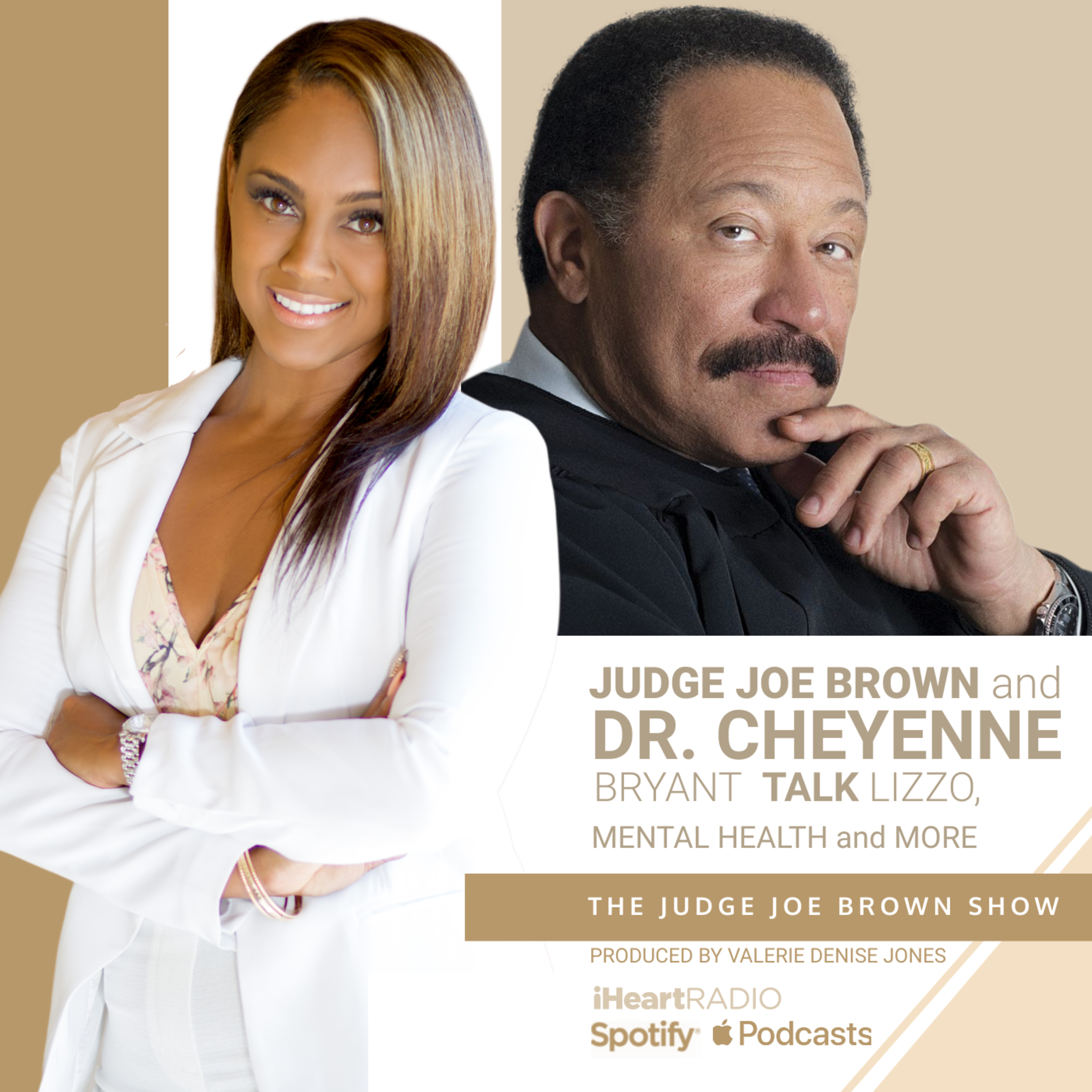 THE JUDGE JOE BROWN SHOW (FM-RADIO)