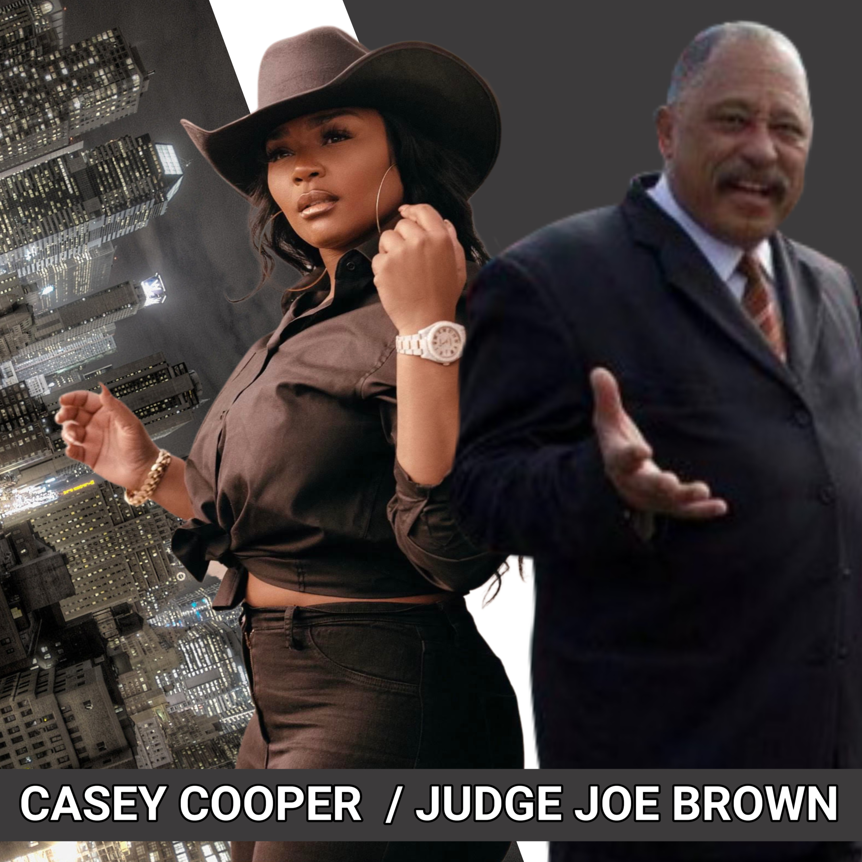 THE JUDGE JOE BROWN SHOW (FM-RADIO)