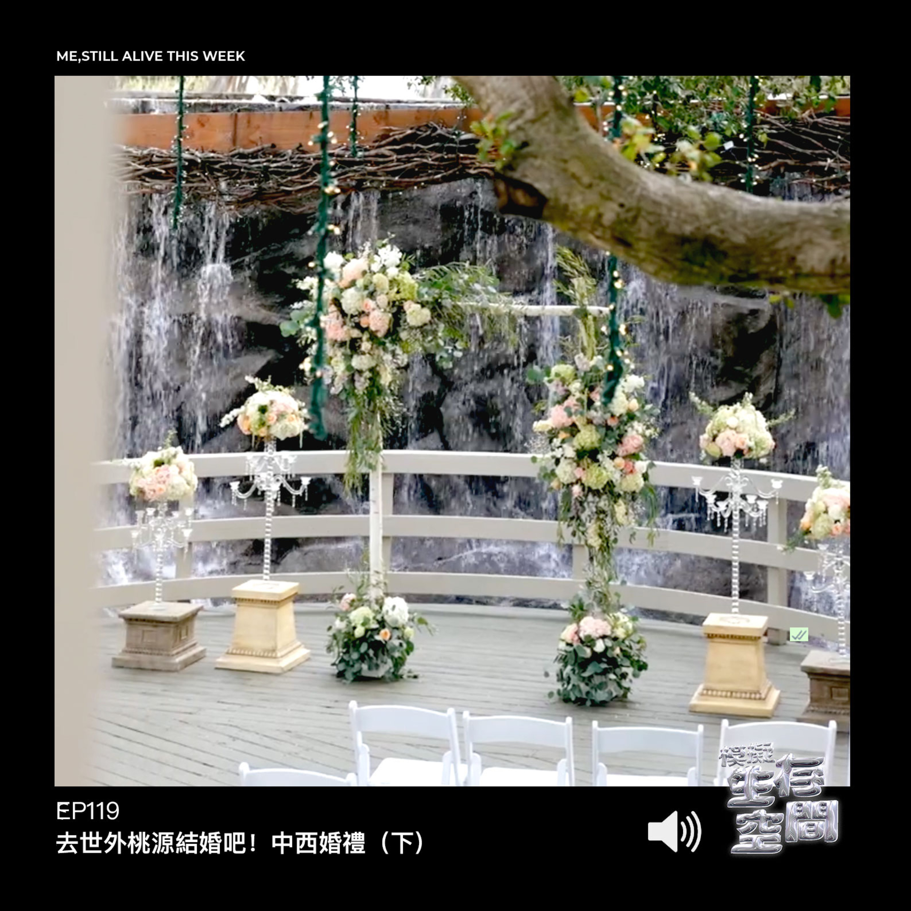 EP119 - 去世外桃源結婚吧！中西婚禮（下）