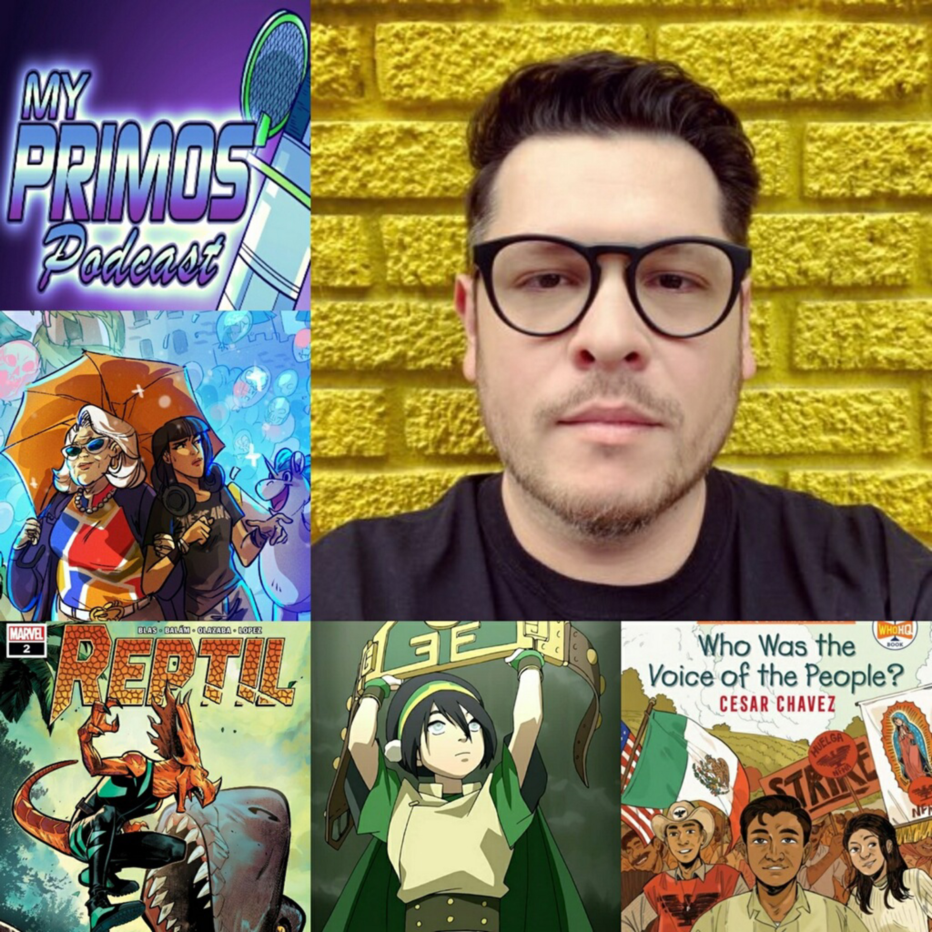 My Primos Podcast