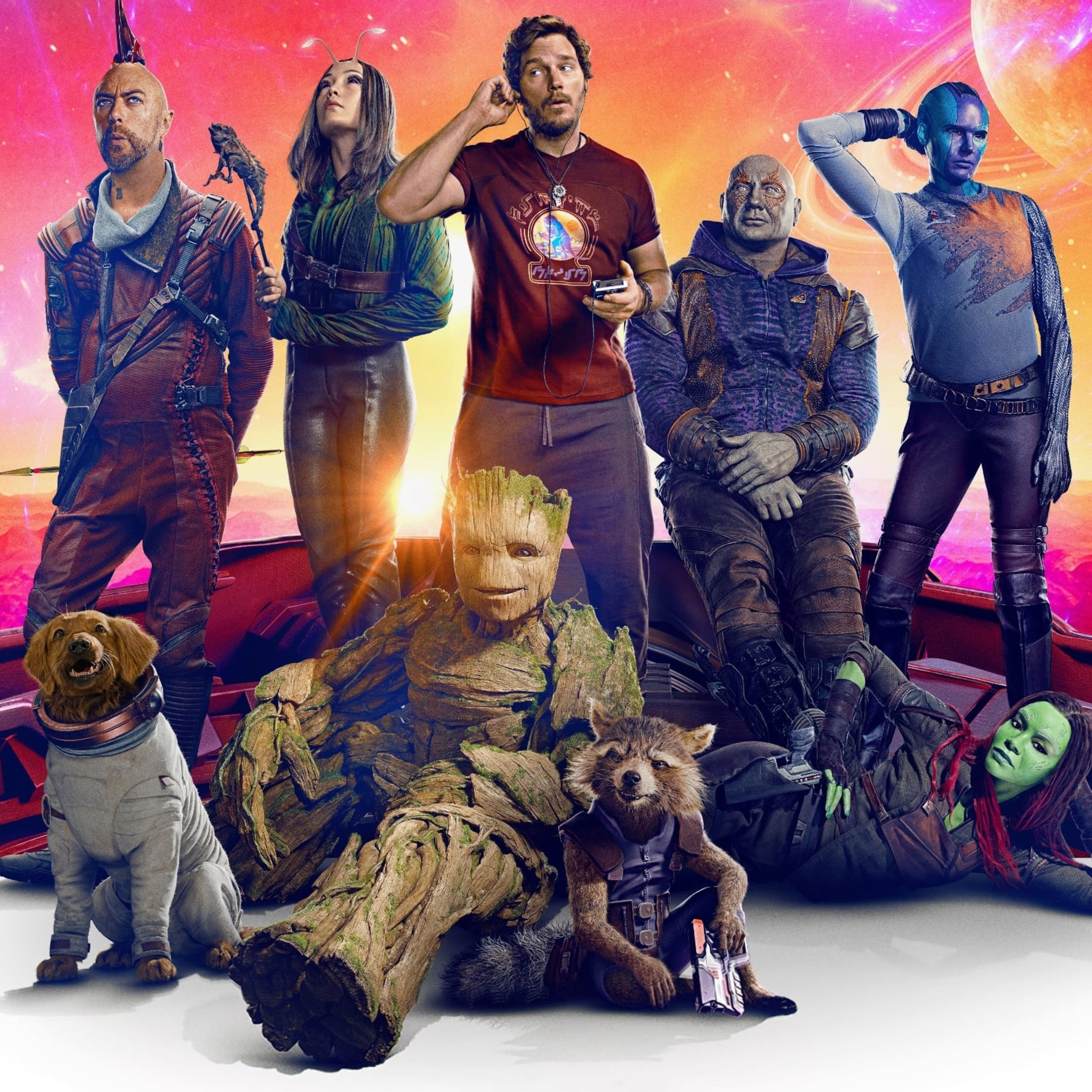 S6 EP10: Guardians of the Galaxy III Review