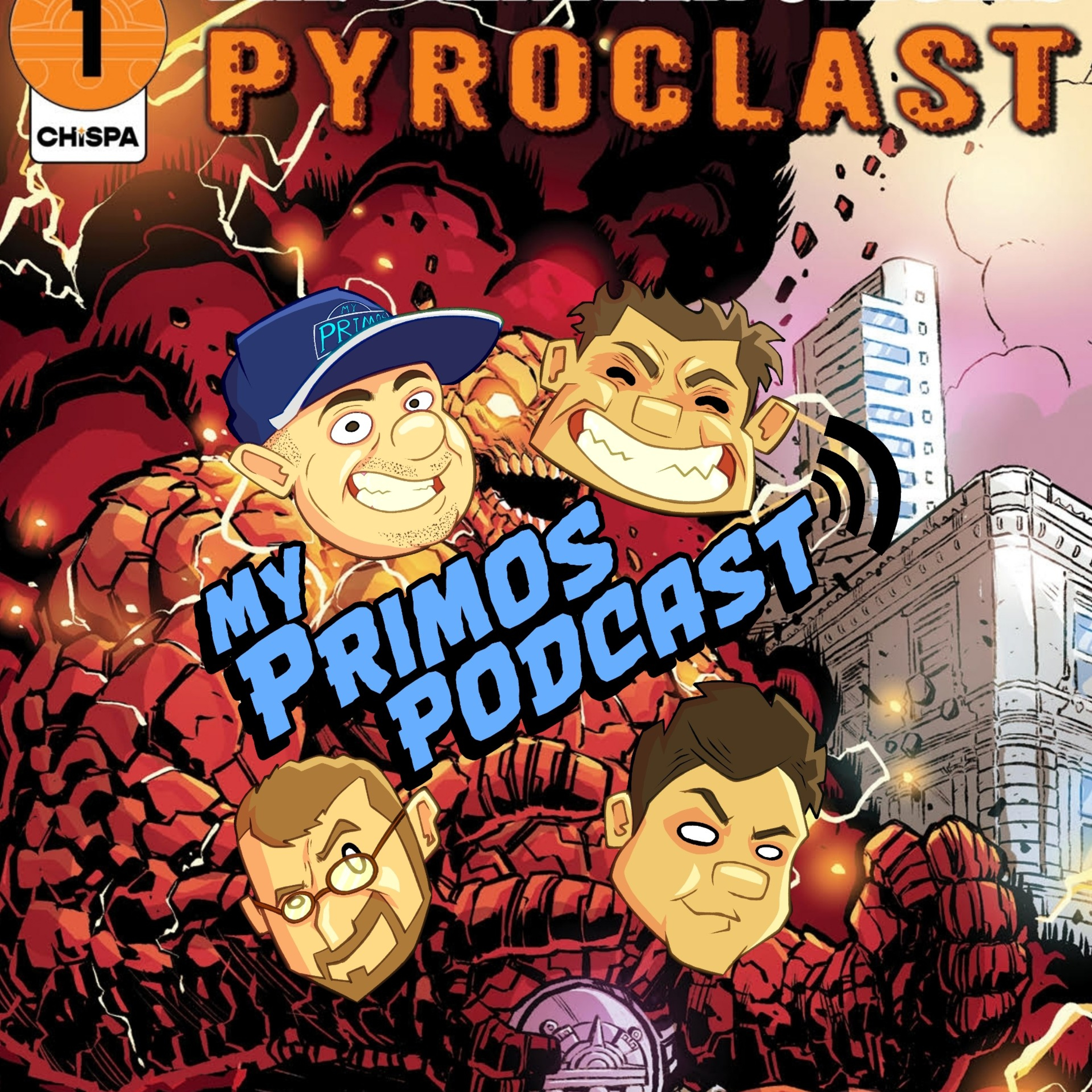 S6 EP27: The return of Professor LatinX episode artwork