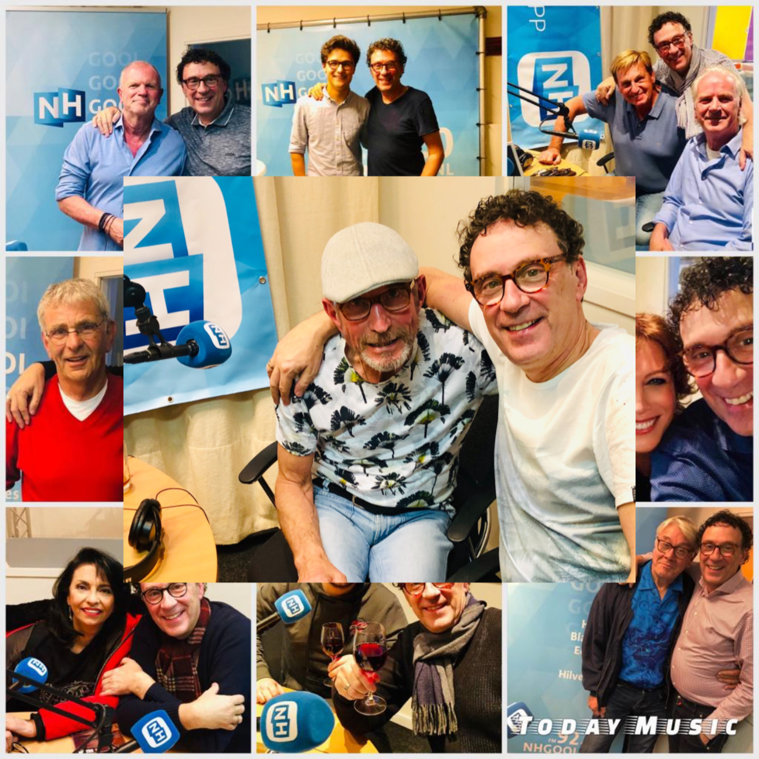 De platenkast van...