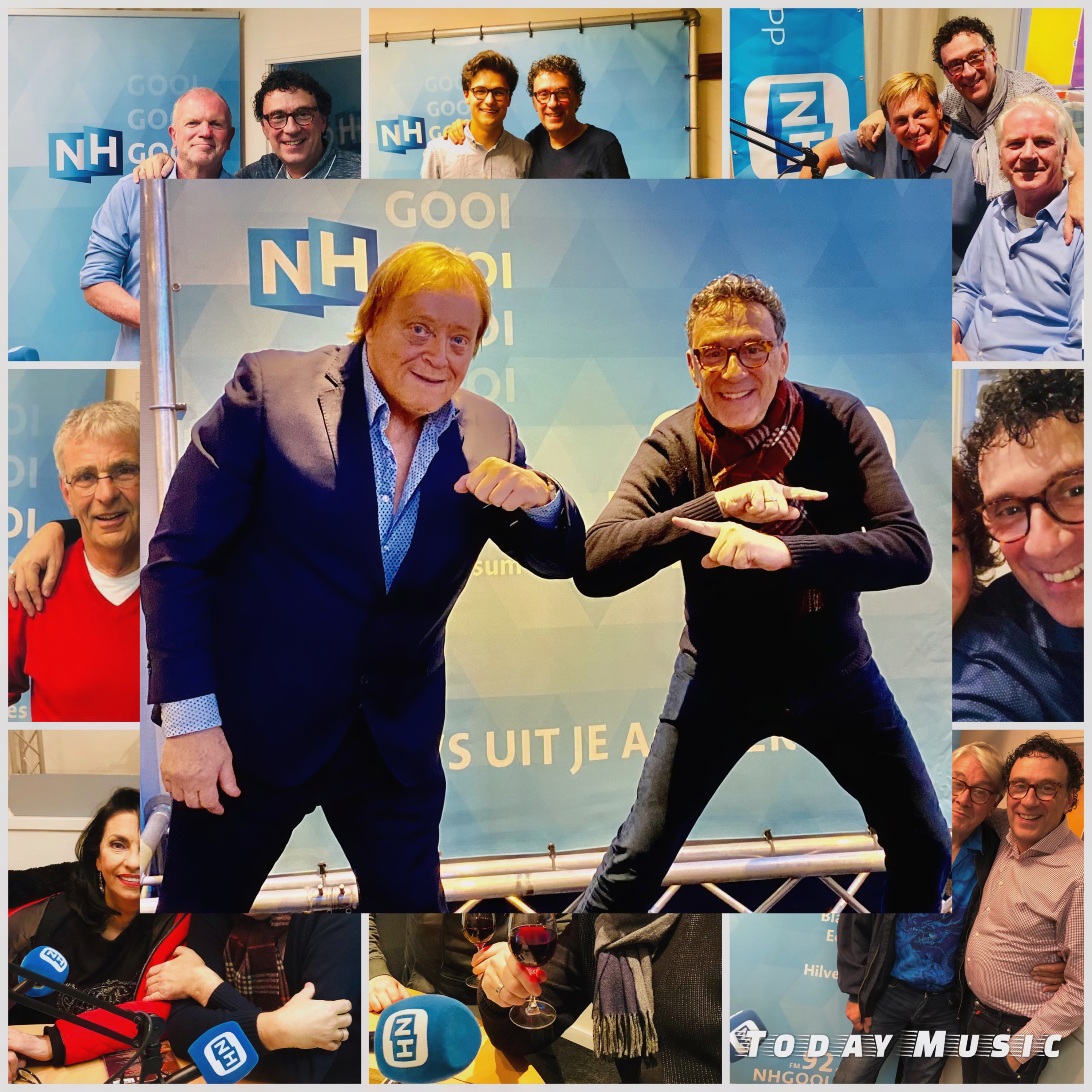 De platenkast van...