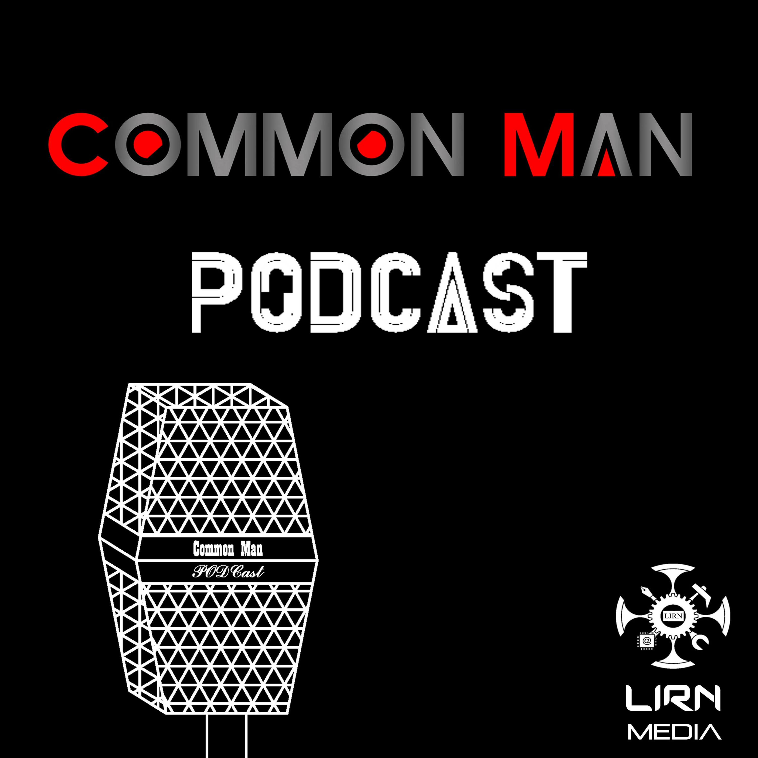 Common Man Podcast Tamil