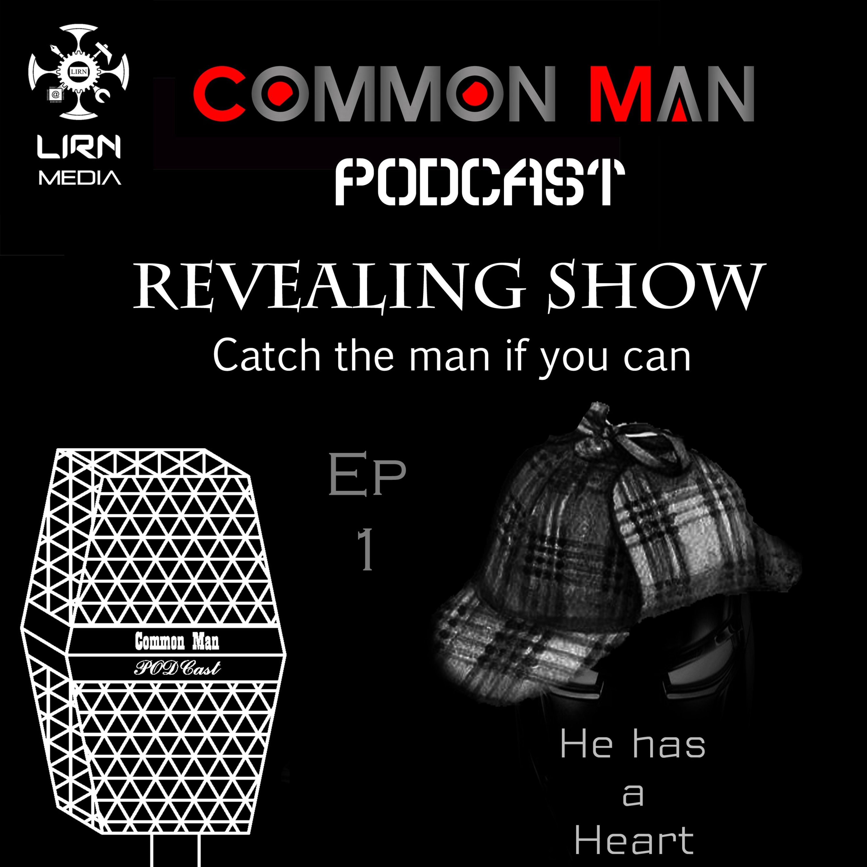 Common Man Podcast Tamil