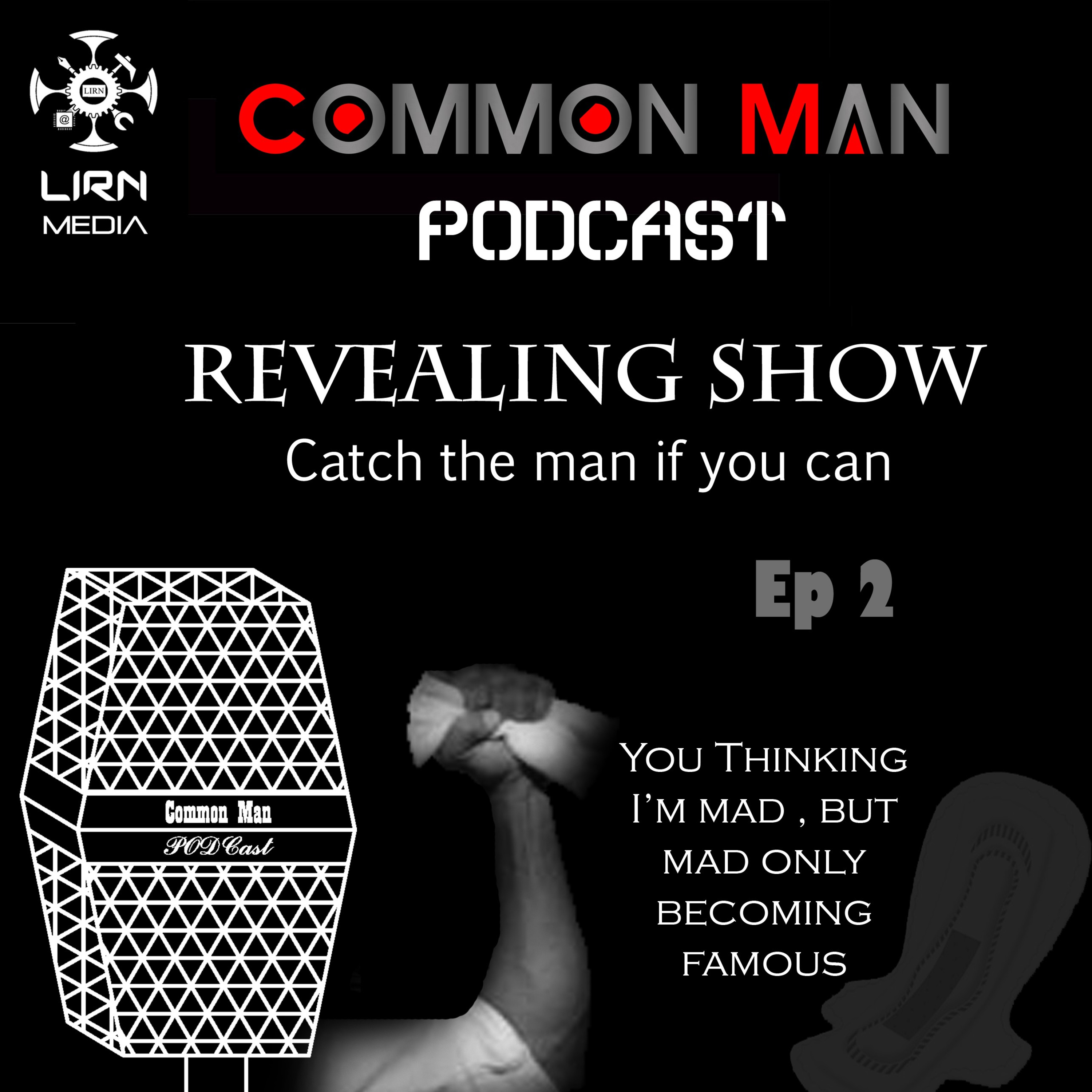 Common Man Podcast Tamil