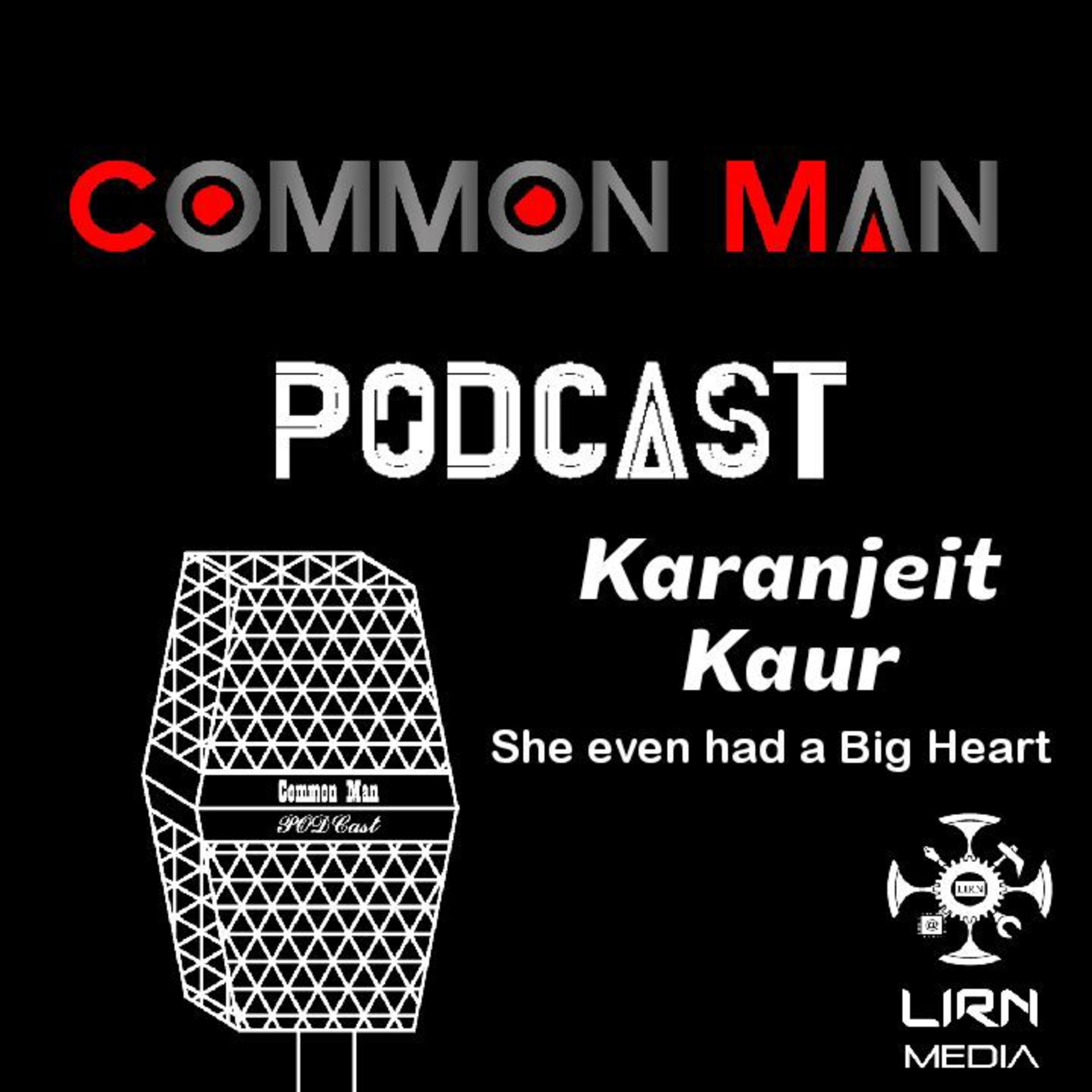 Common Man Podcast Tamil