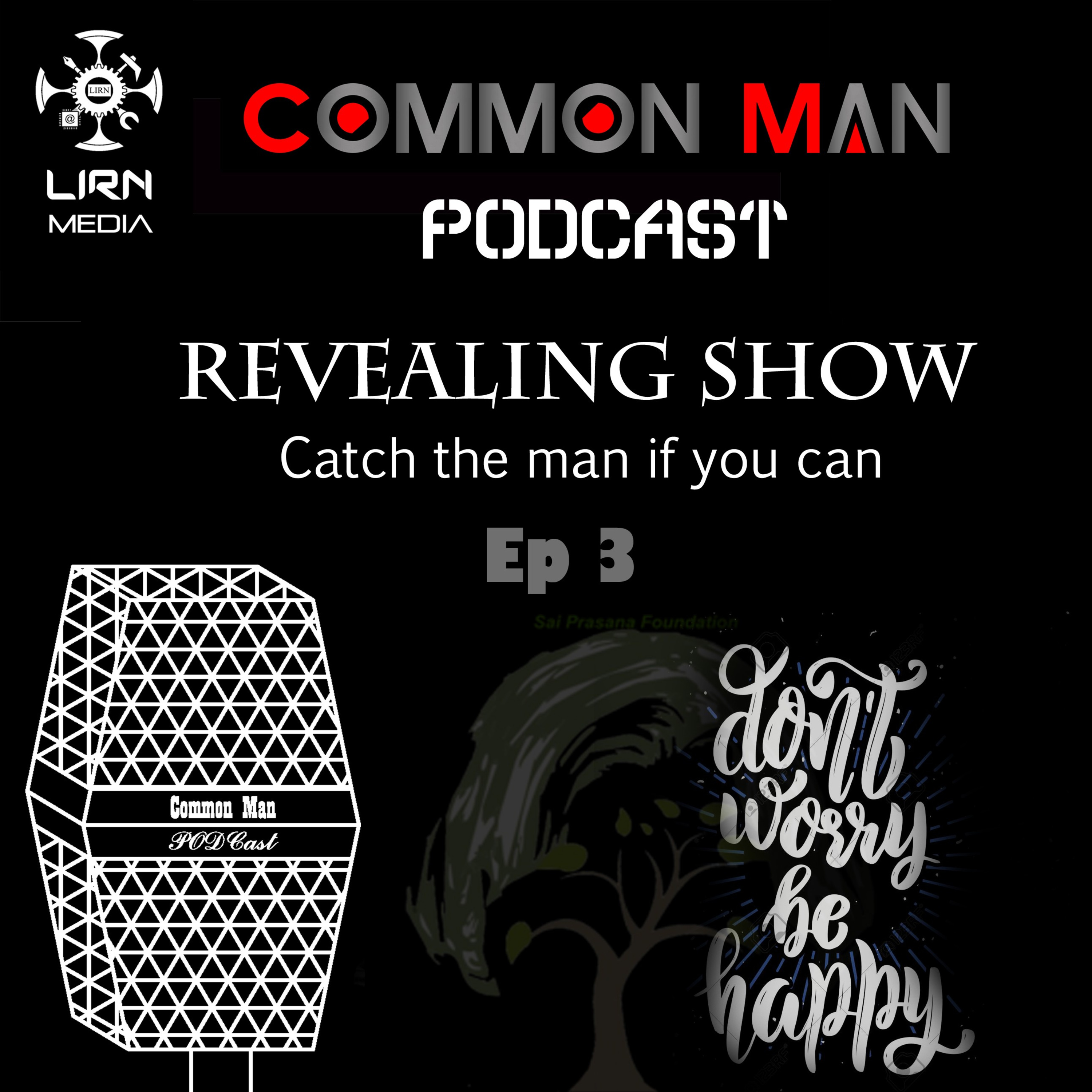 Common Man Podcast Tamil