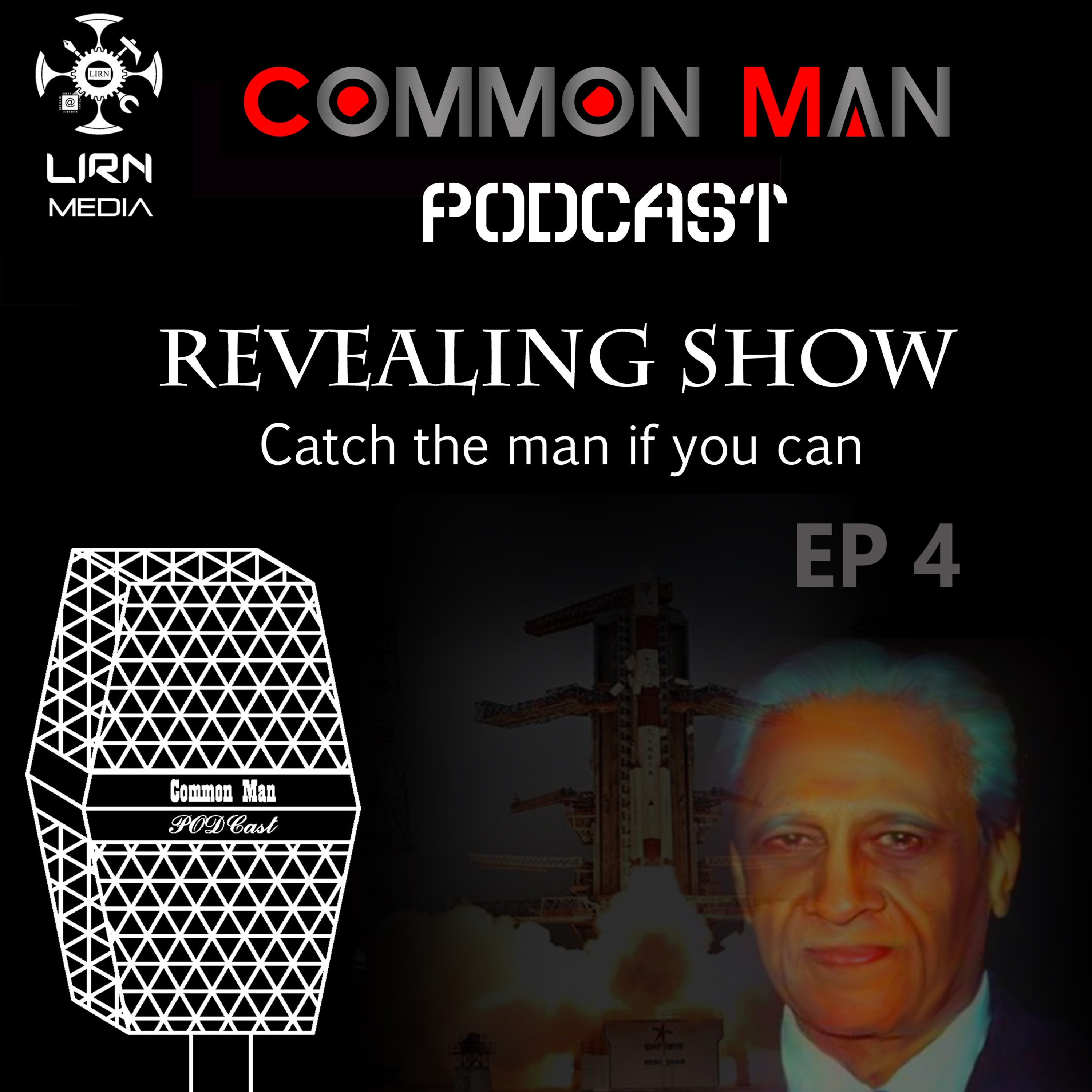 Common Man Podcast Tamil