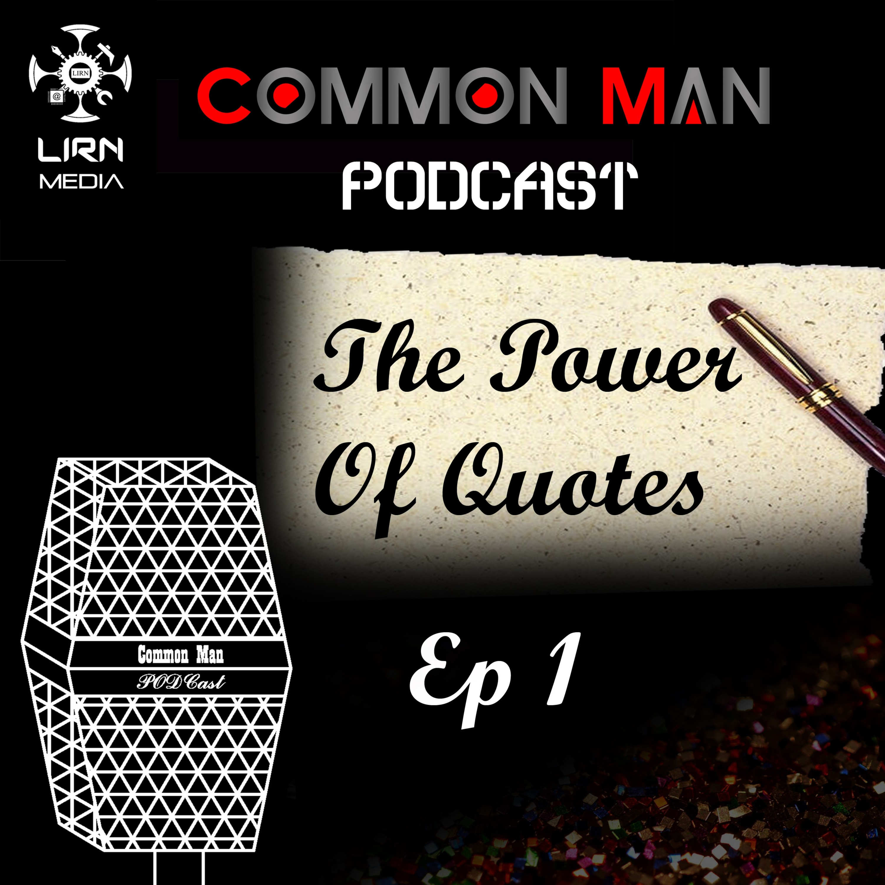 Common Man Podcast Tamil