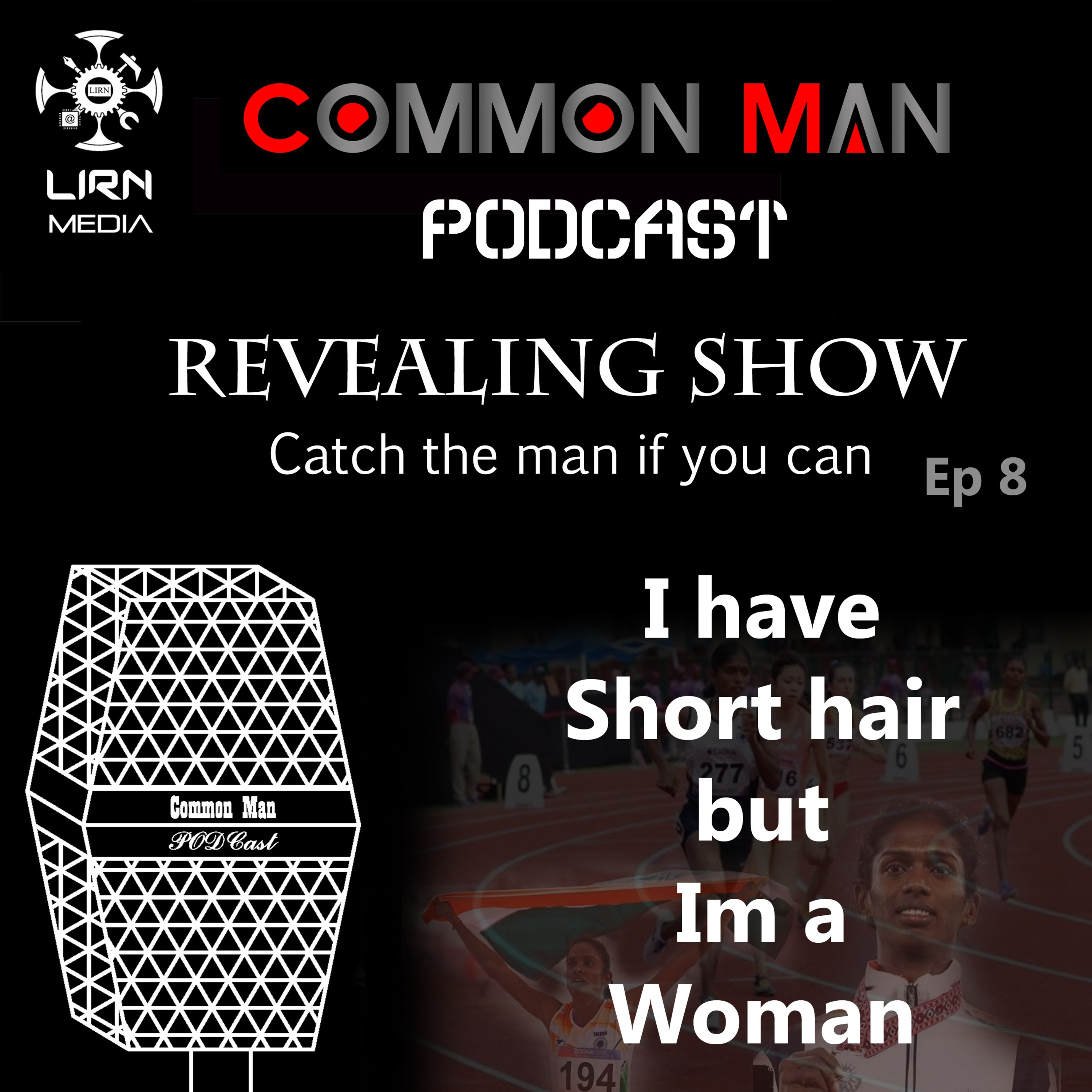 Common Man Podcast Tamil