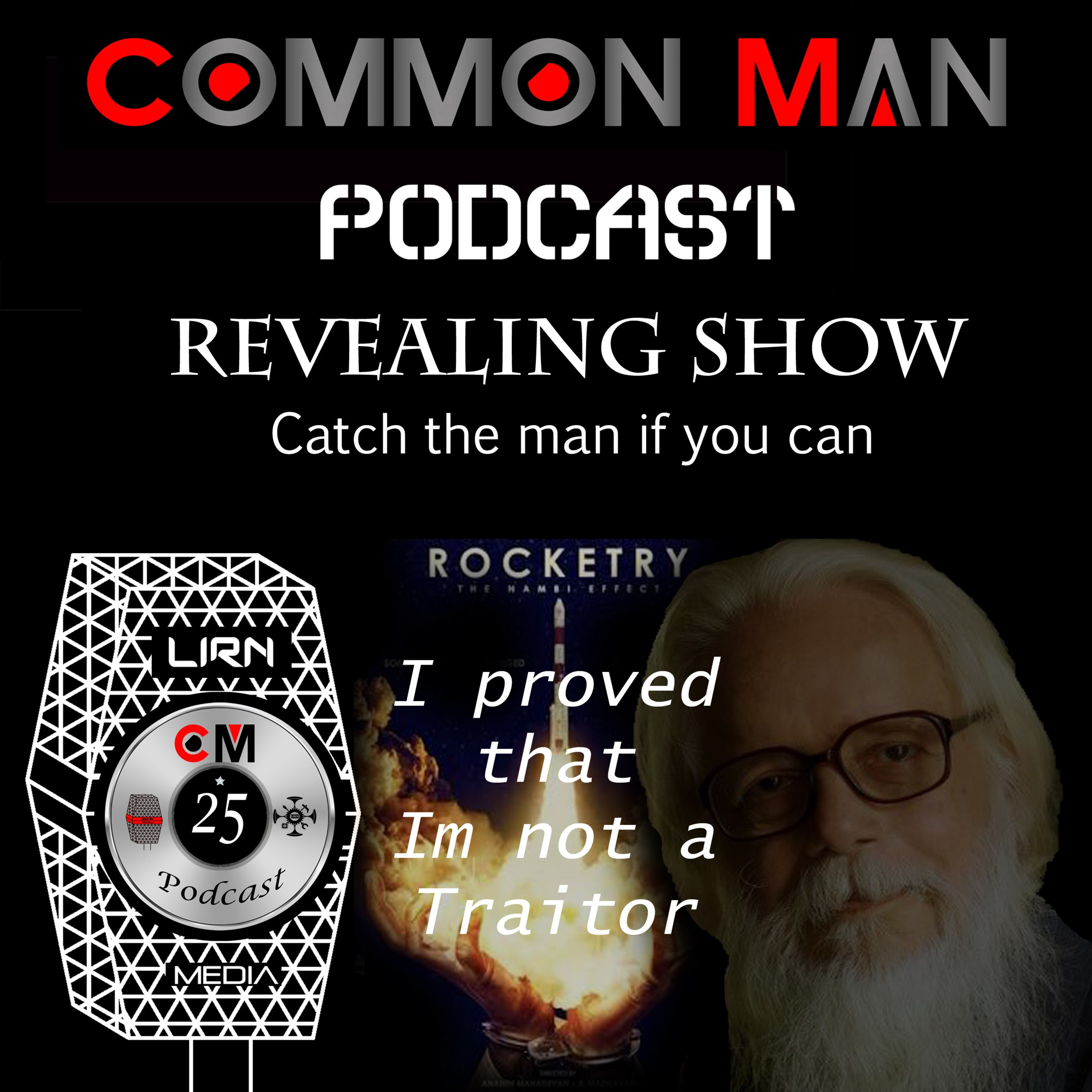 Common Man Podcast Tamil