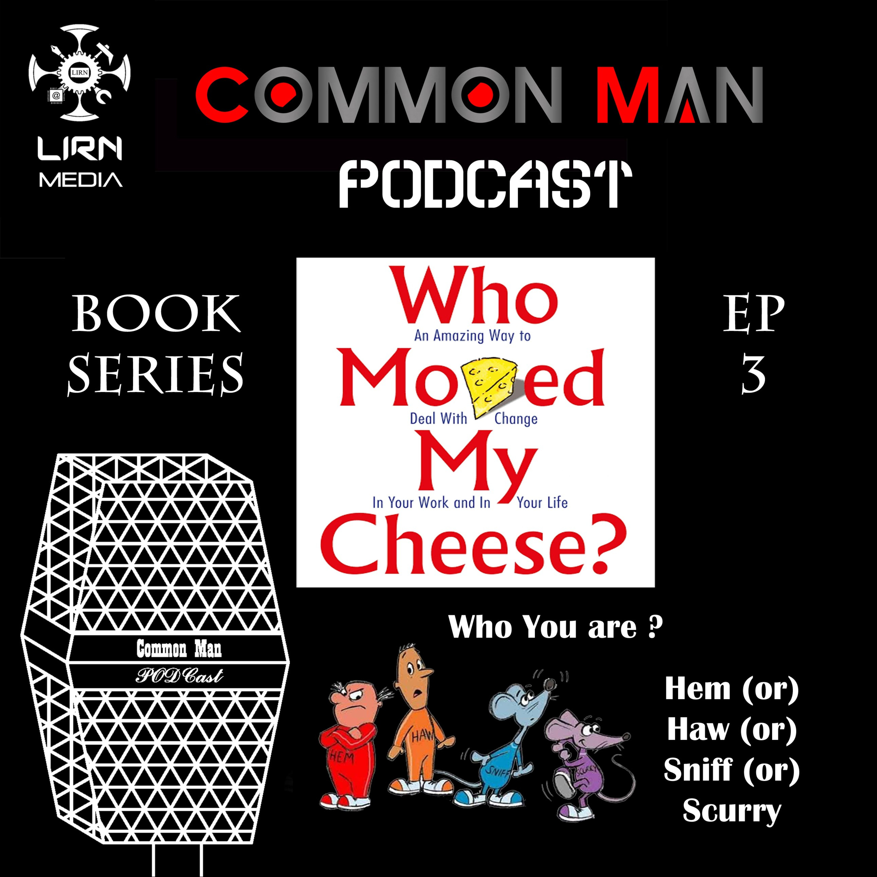 Common Man Podcast Tamil