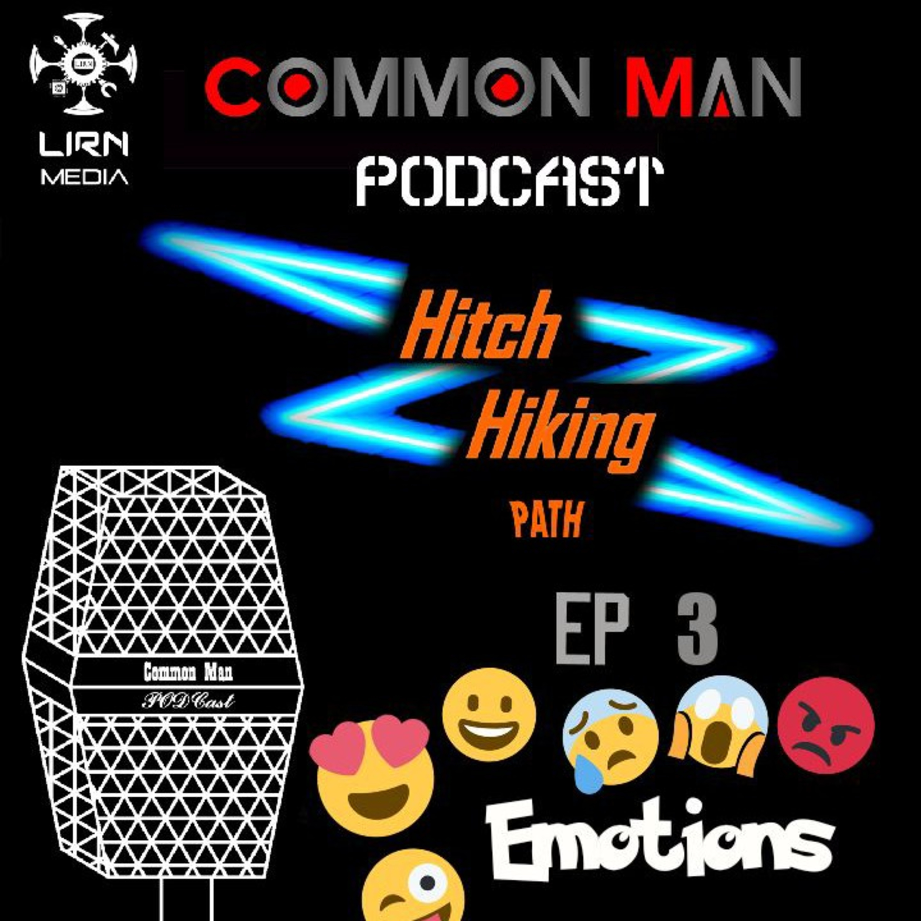 Common Man Podcast Tamil