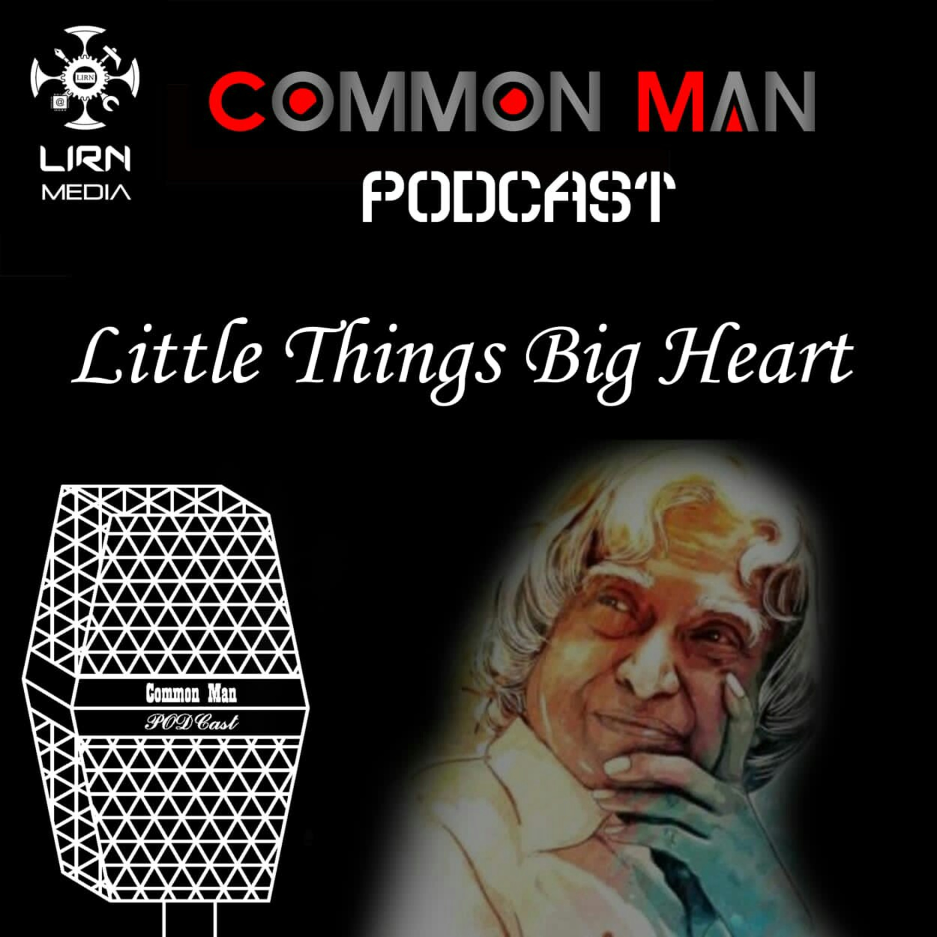 Common Man Podcast Tamil