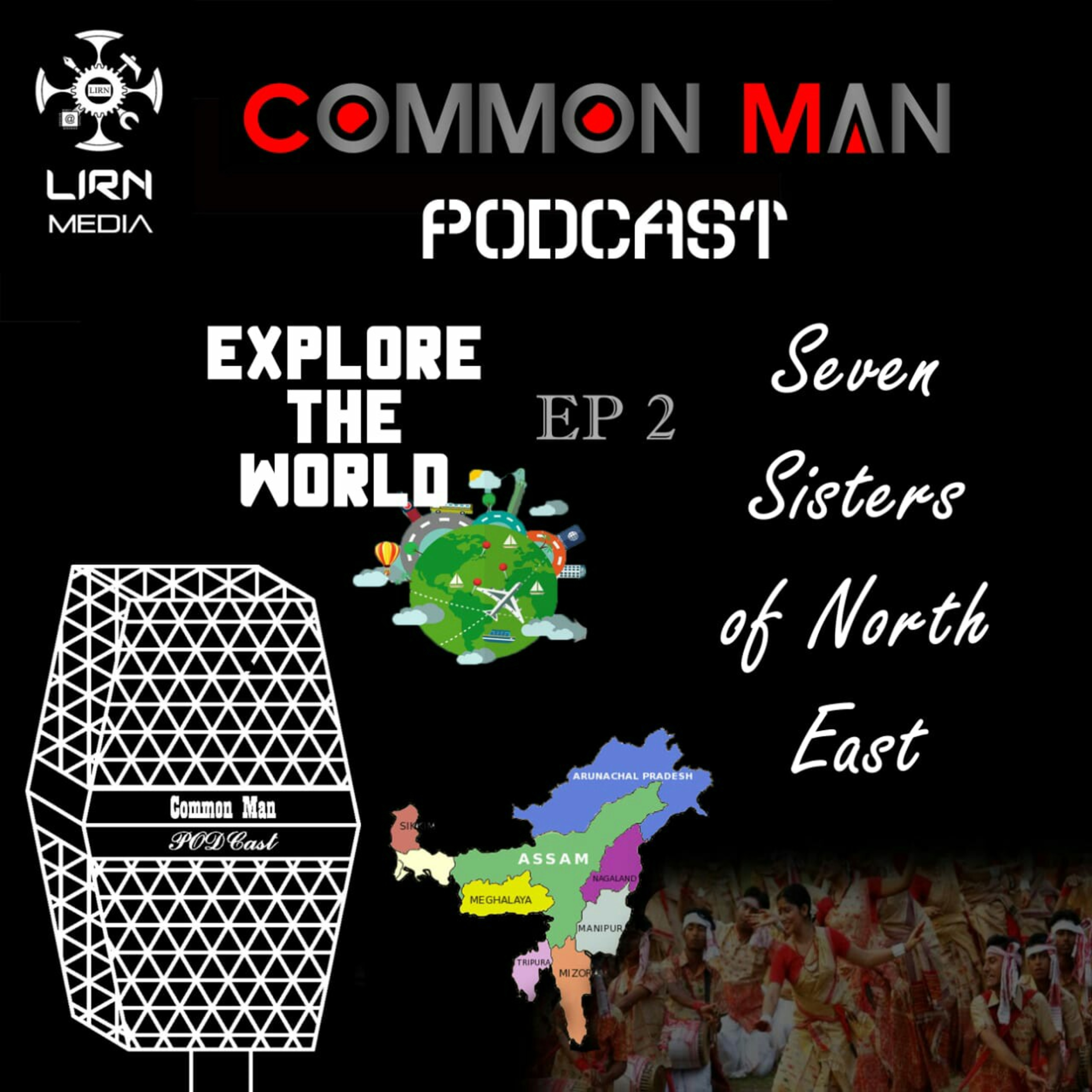 Common Man Podcast Tamil