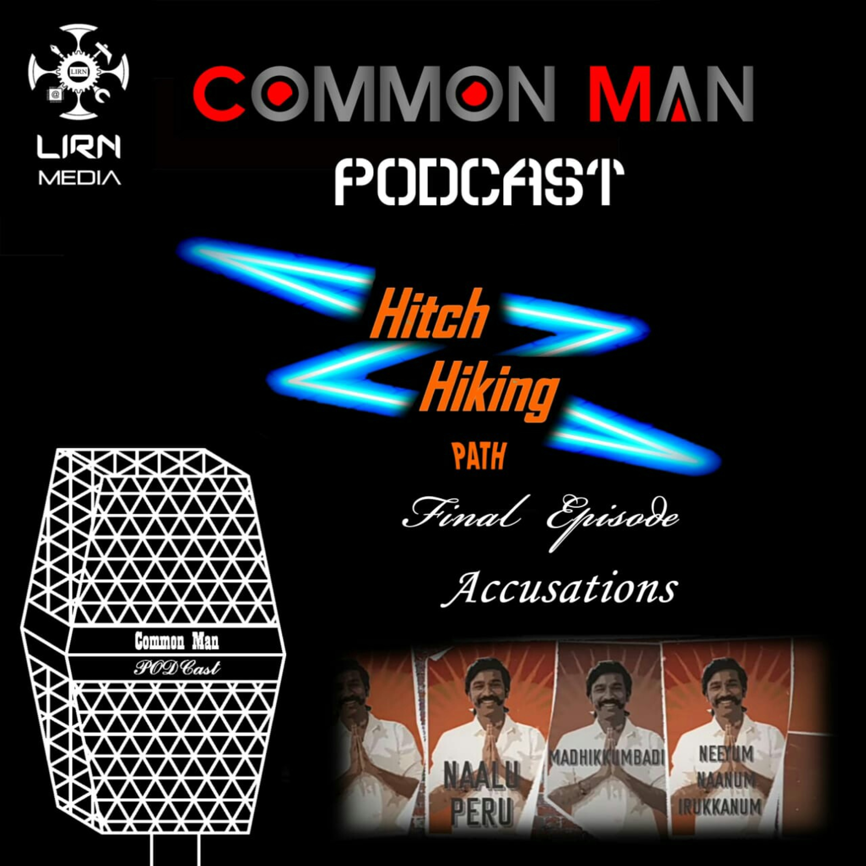 Common Man Podcast Tamil