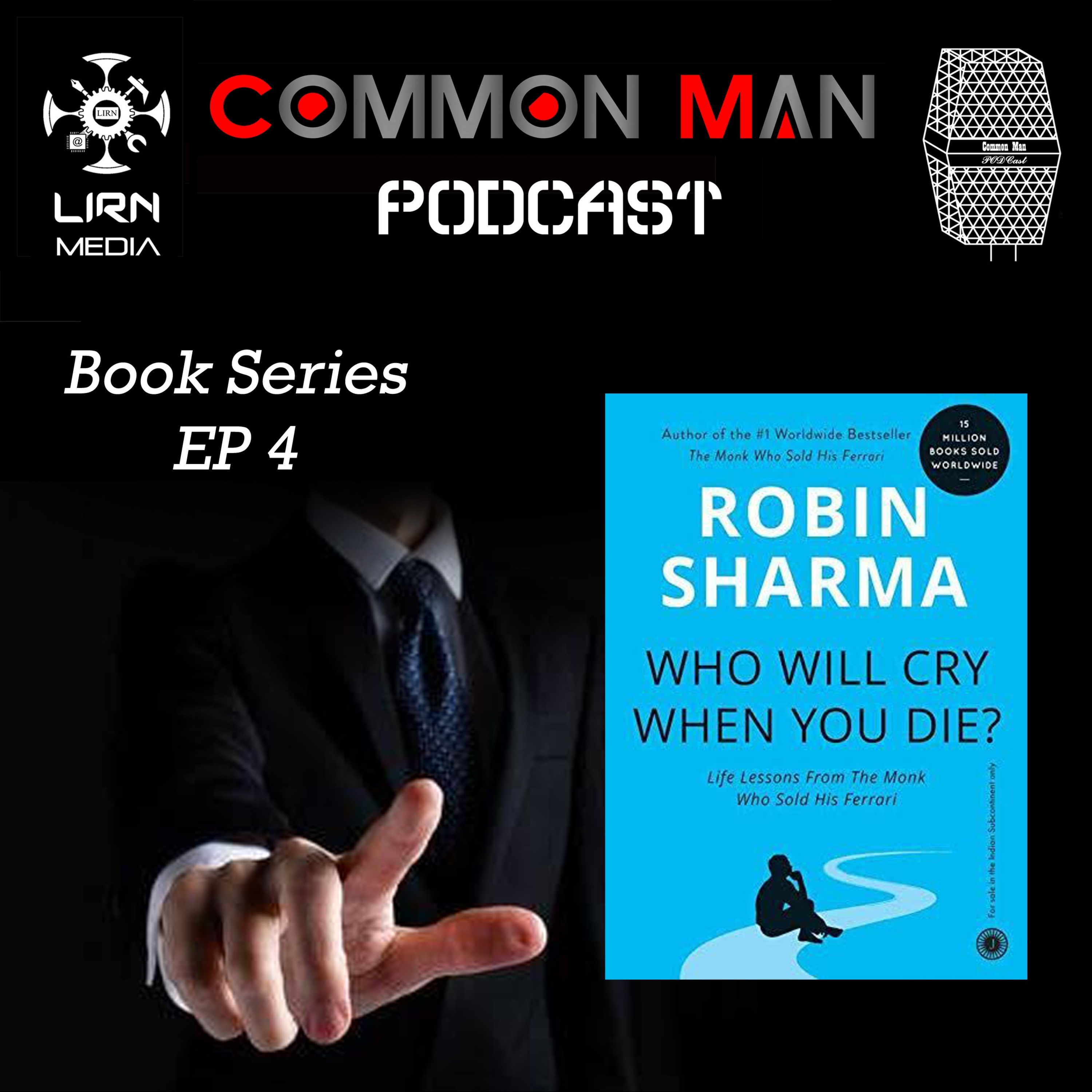 Common Man Podcast Tamil