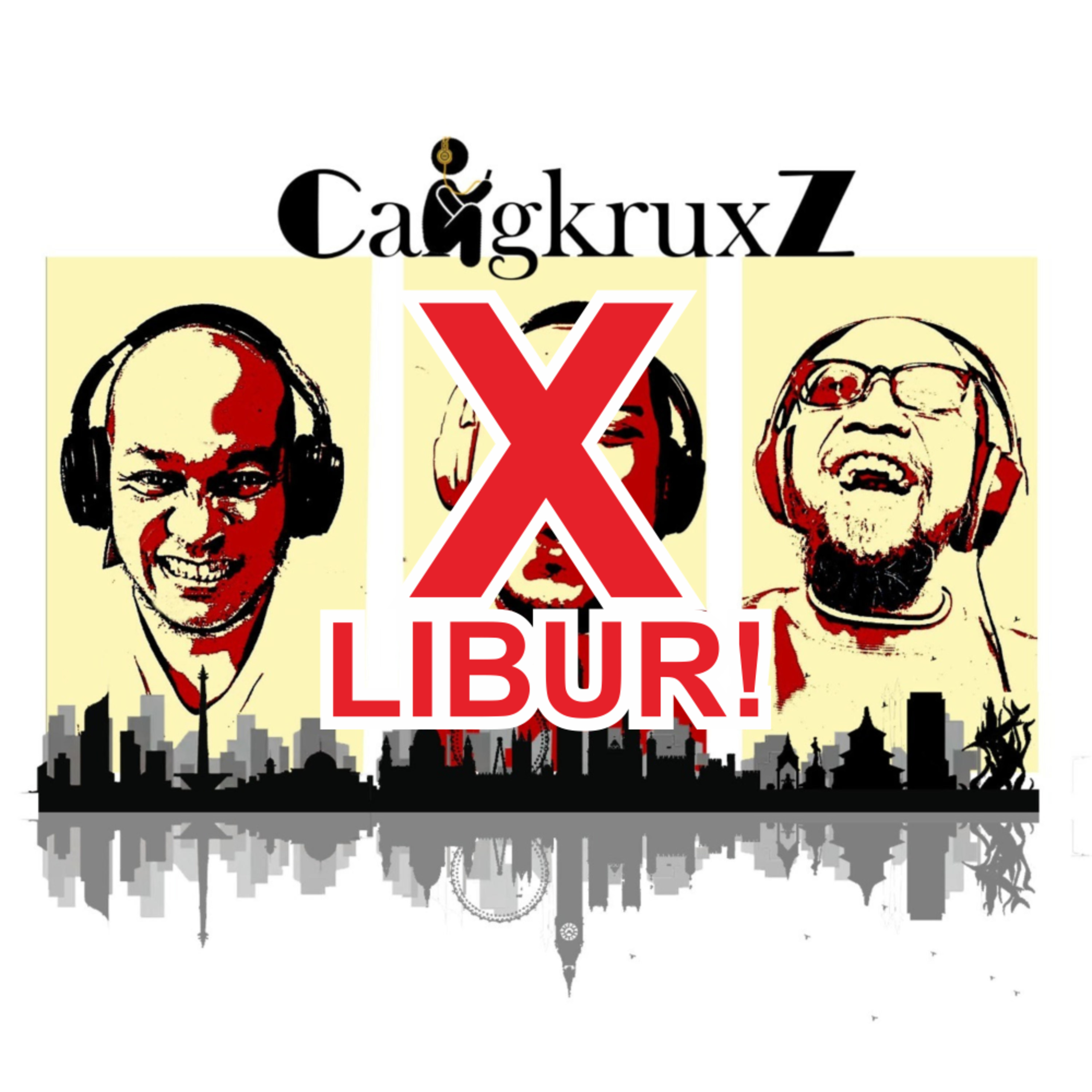 The Cangkruxz 🎙