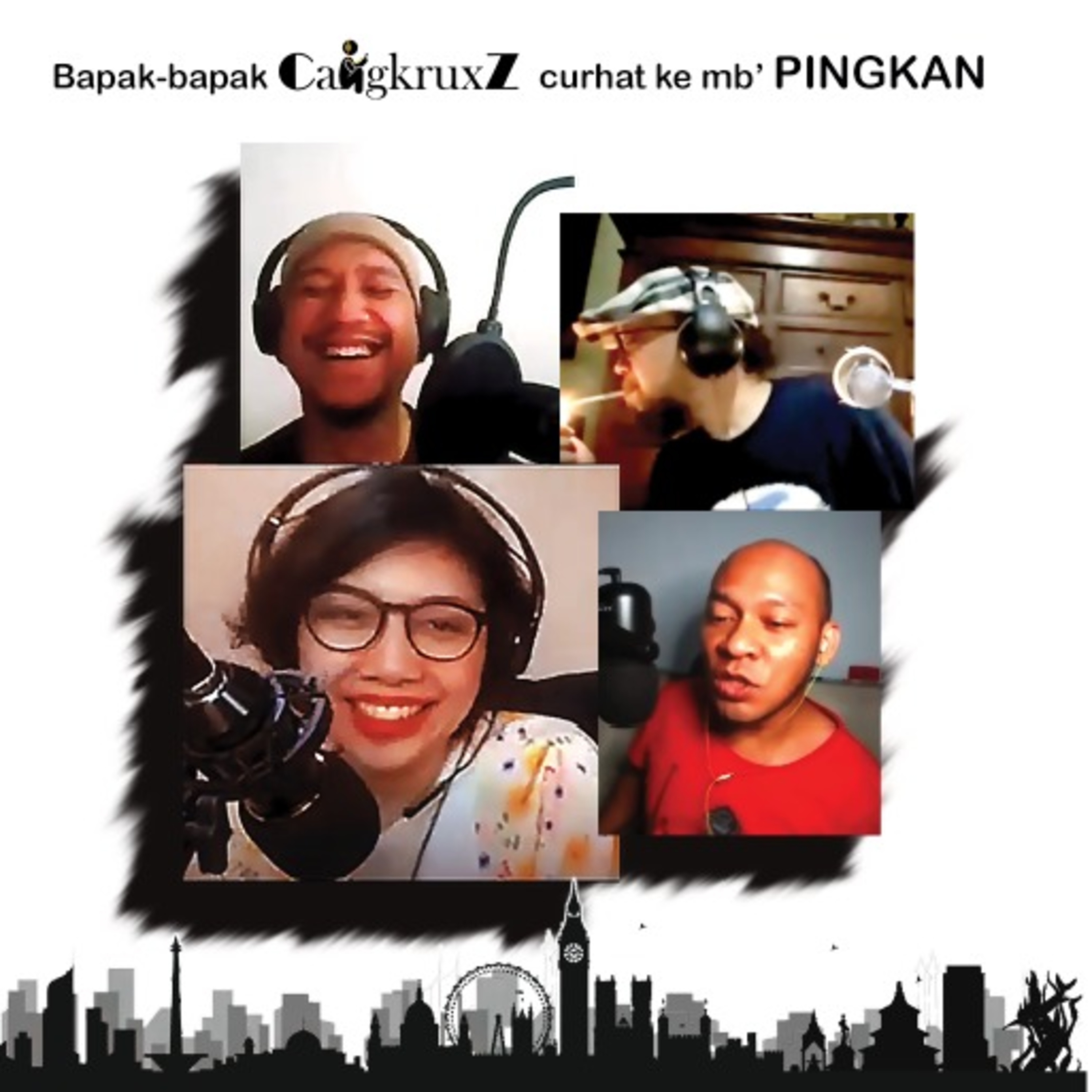 The Cangkruxz 🎙