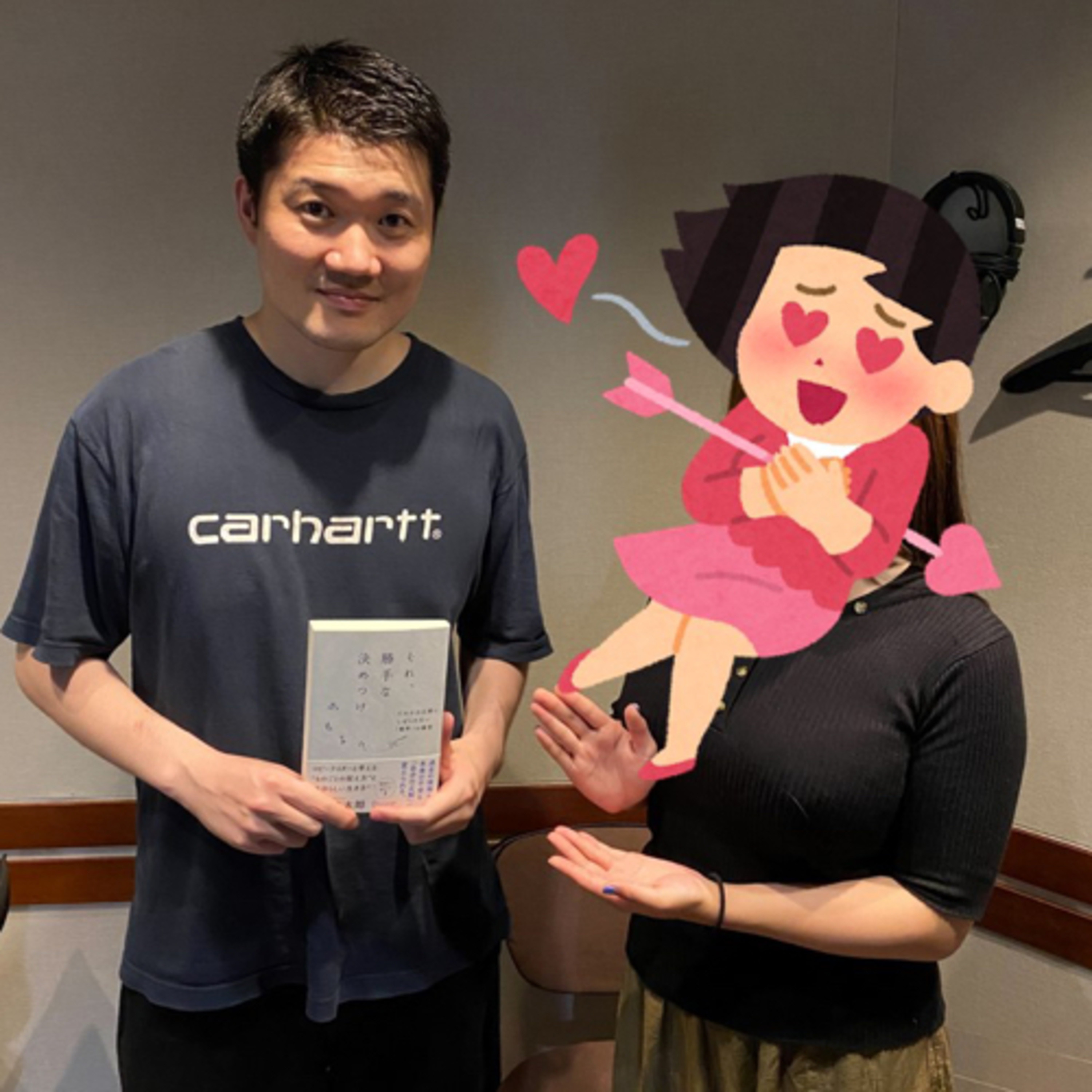 【ゲストはツイッタラーのもちこさん!】「"好き"という自覚が無いくらい自然なこと」が仕事につながっている! episode artwork
