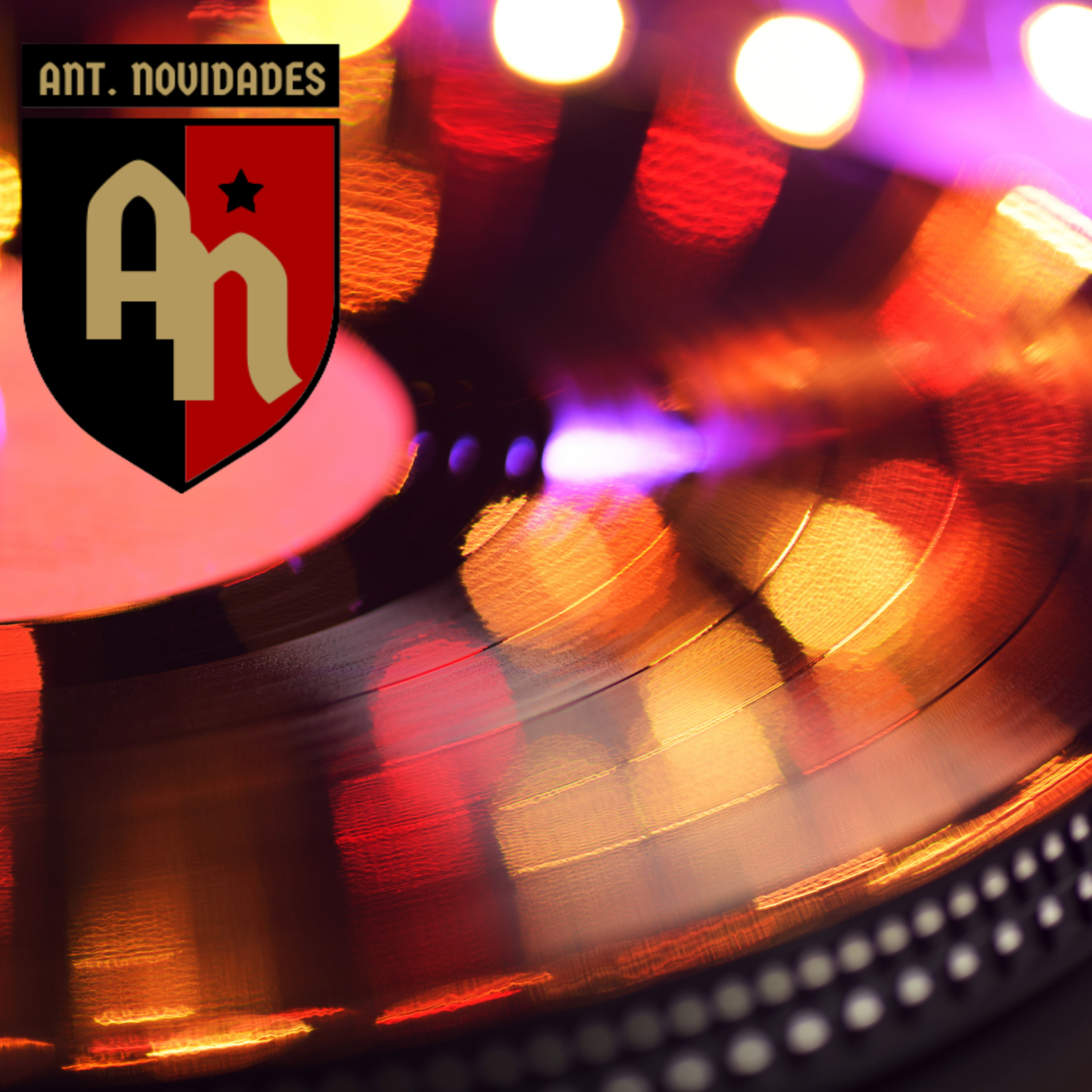 Antigas Novidades - rock, jazz, blues, heavy metal, rock progressivo e rock nacional