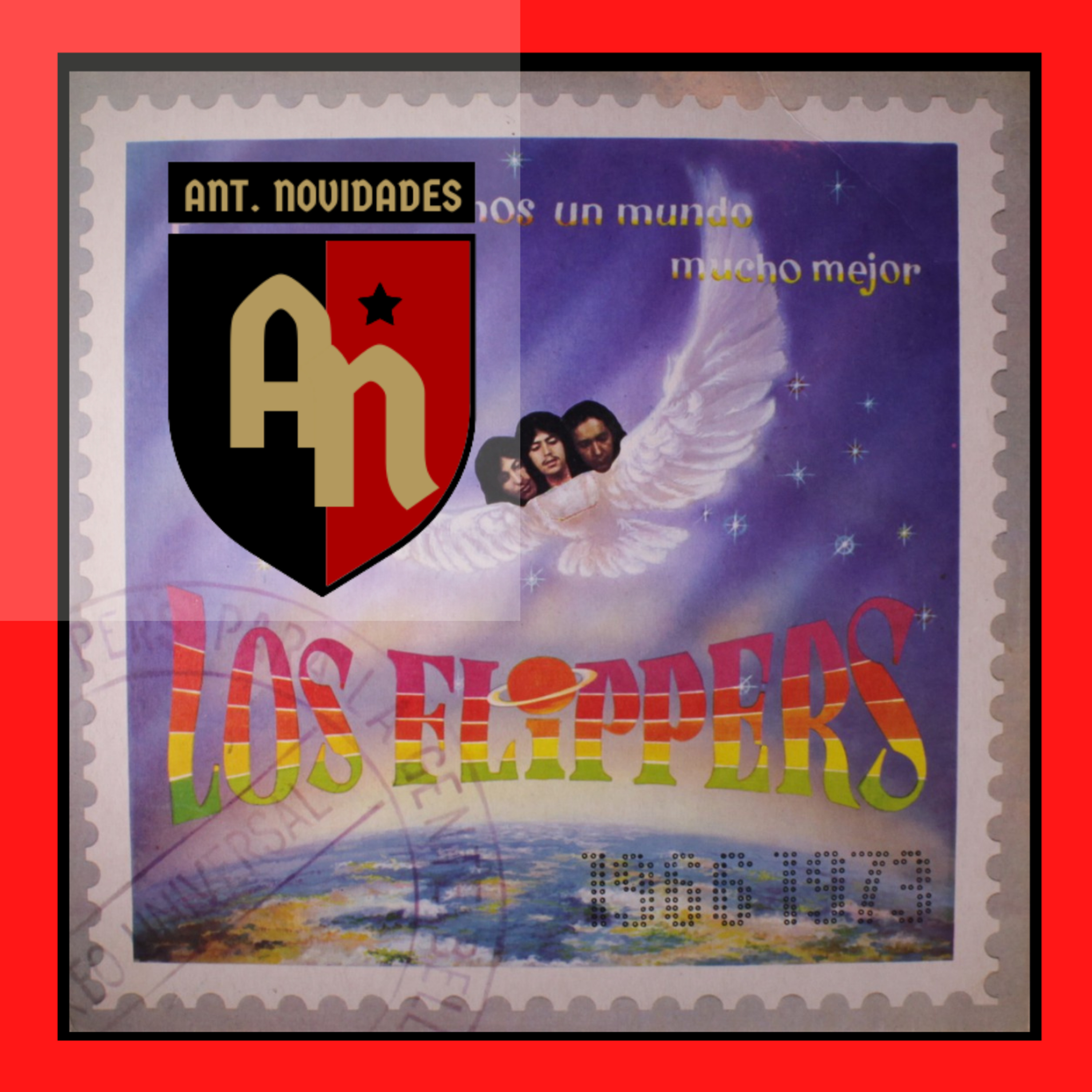 #20 Sonidos Latinos: Los Flippers - Pronto Viviremos un Mundo Mucho Mejor (Colombia - 1973) episode artwork