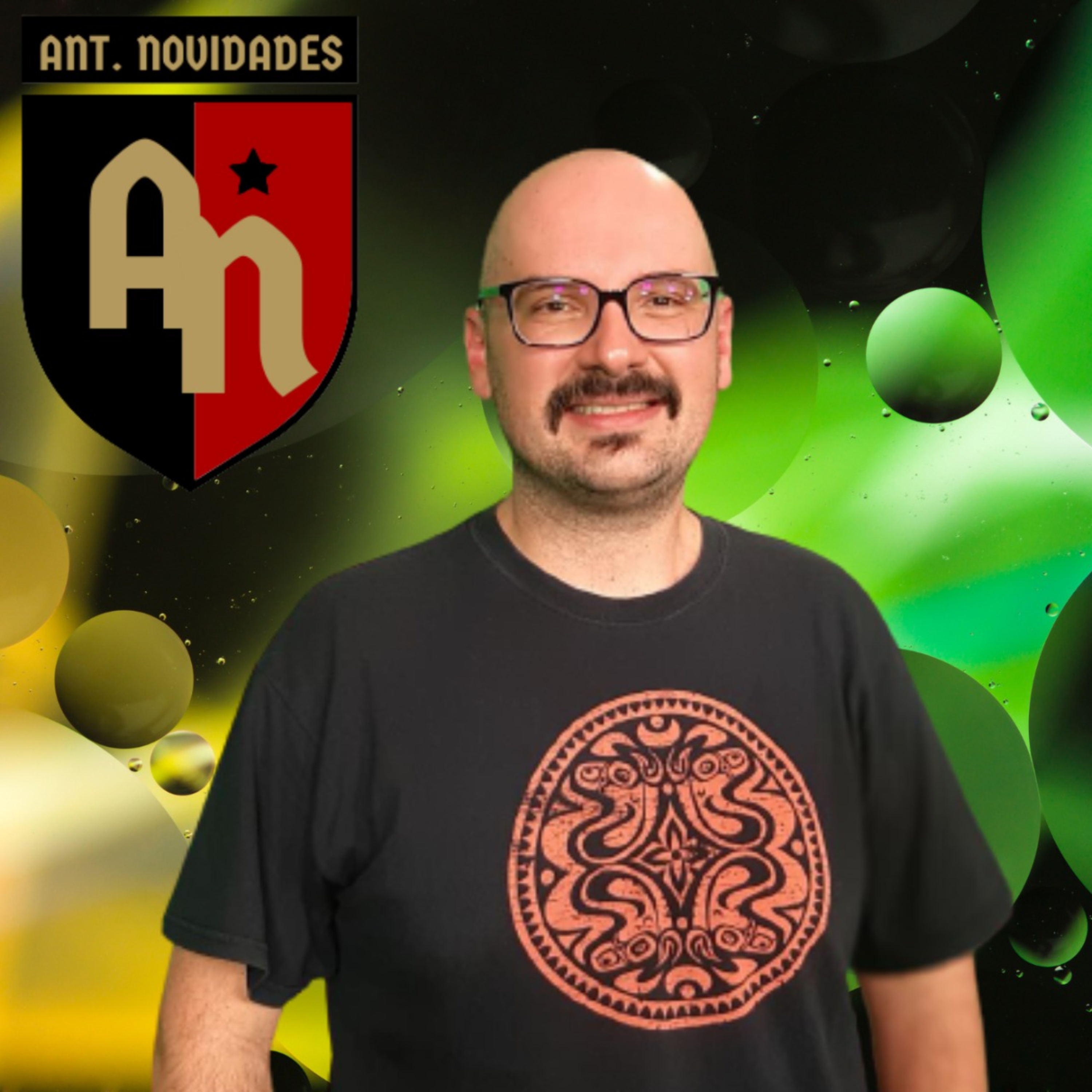 Antigas Novidades - rock, jazz, blues, heavy metal, rock progressivo e rock nacional