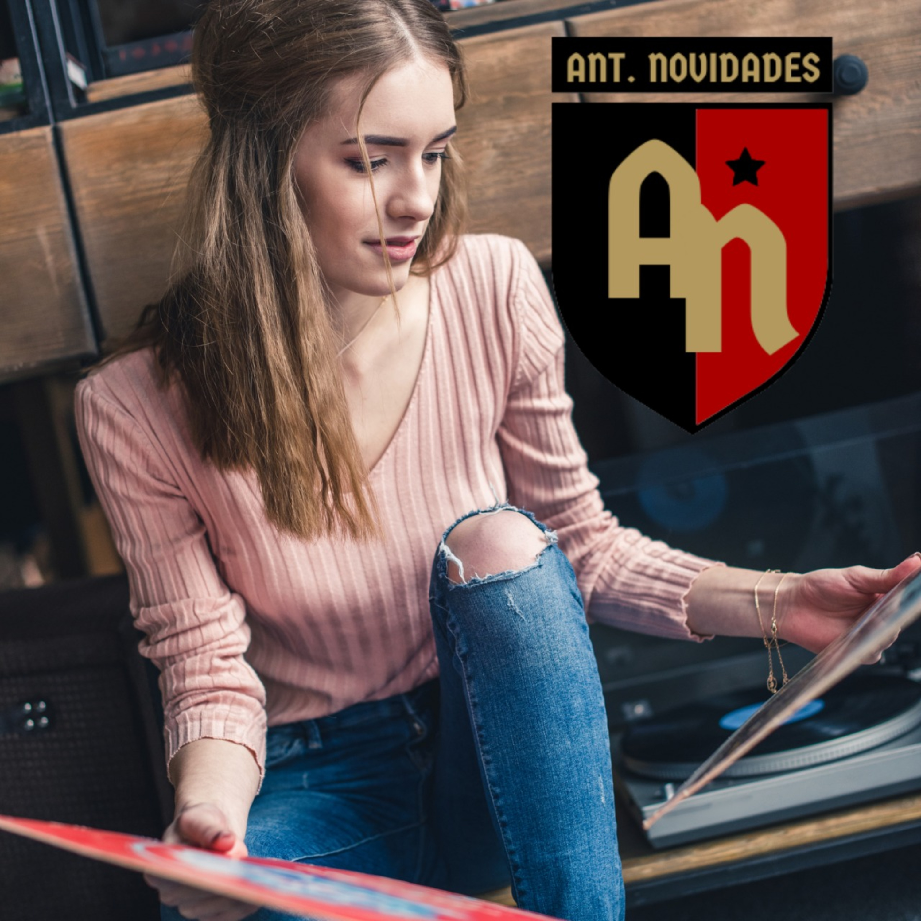 Antigas Novidades - rock, jazz, blues, heavy metal, rock progressivo e rock nacional