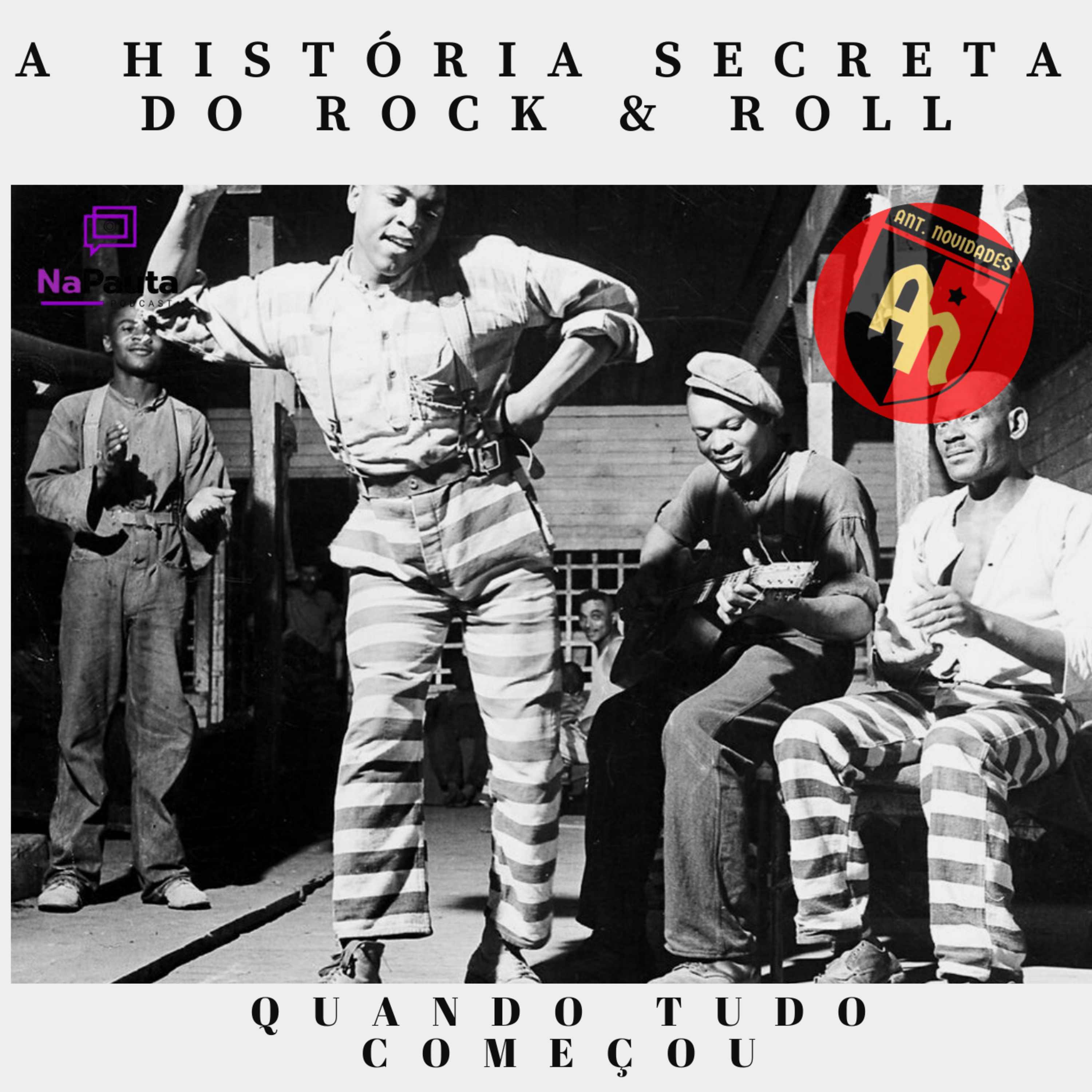 Antigas Novidades - rock, jazz, blues, heavy metal, rock progressivo e rock nacional