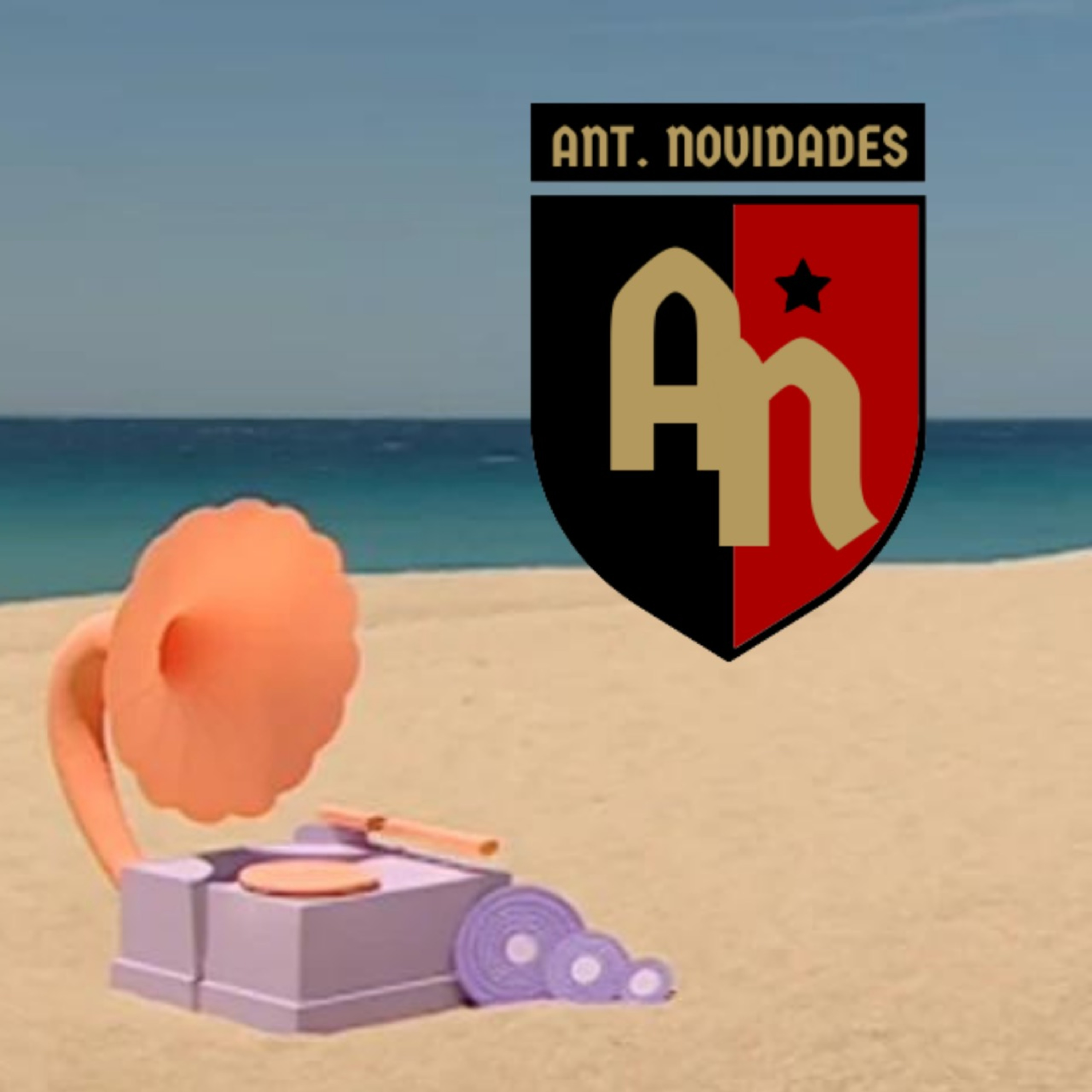 Antigas Novidades - rock, jazz, blues, heavy metal, rock progressivo e rock nacional