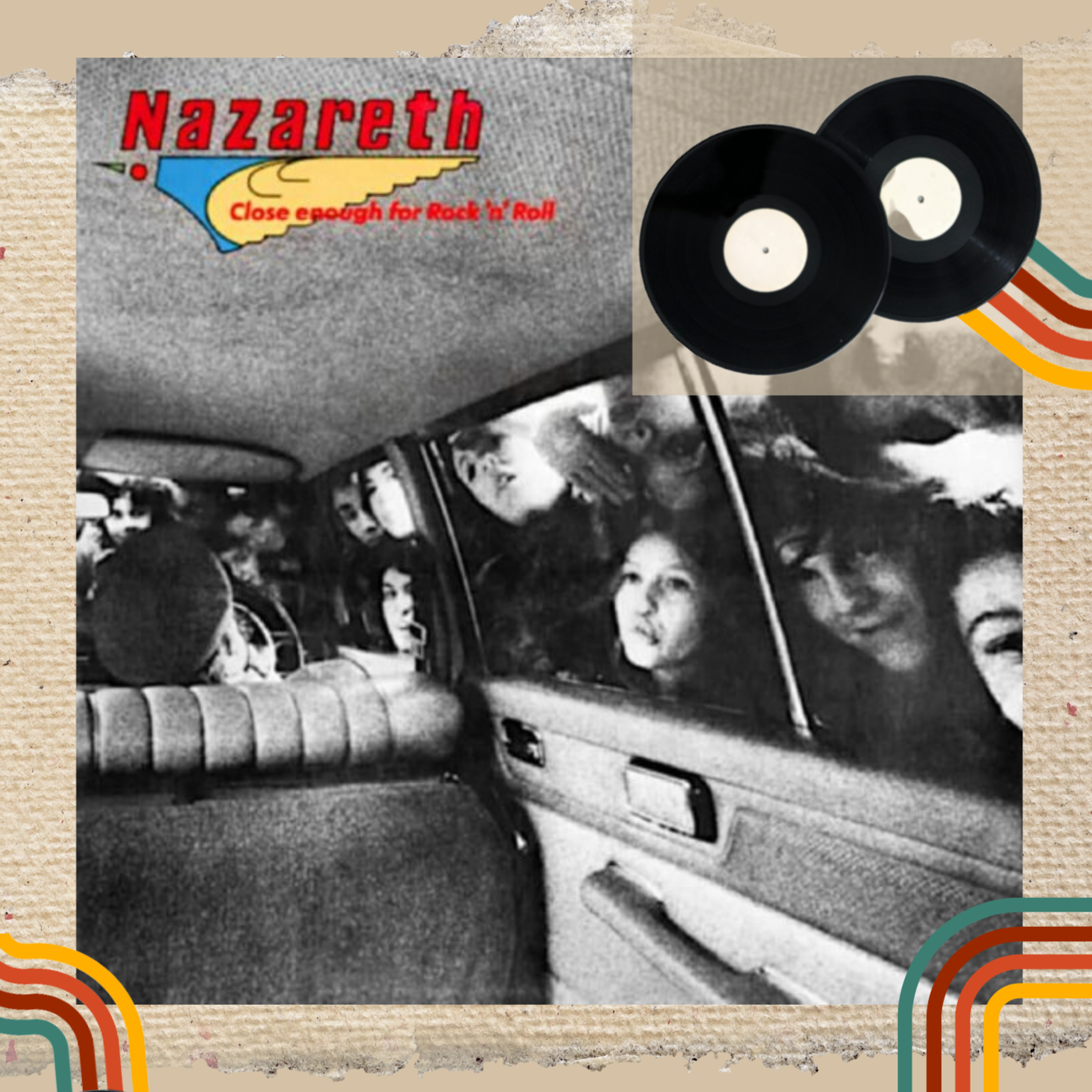 Antigas Novidades - rock, jazz, blues, heavy metal, rock progressivo e rock nacional