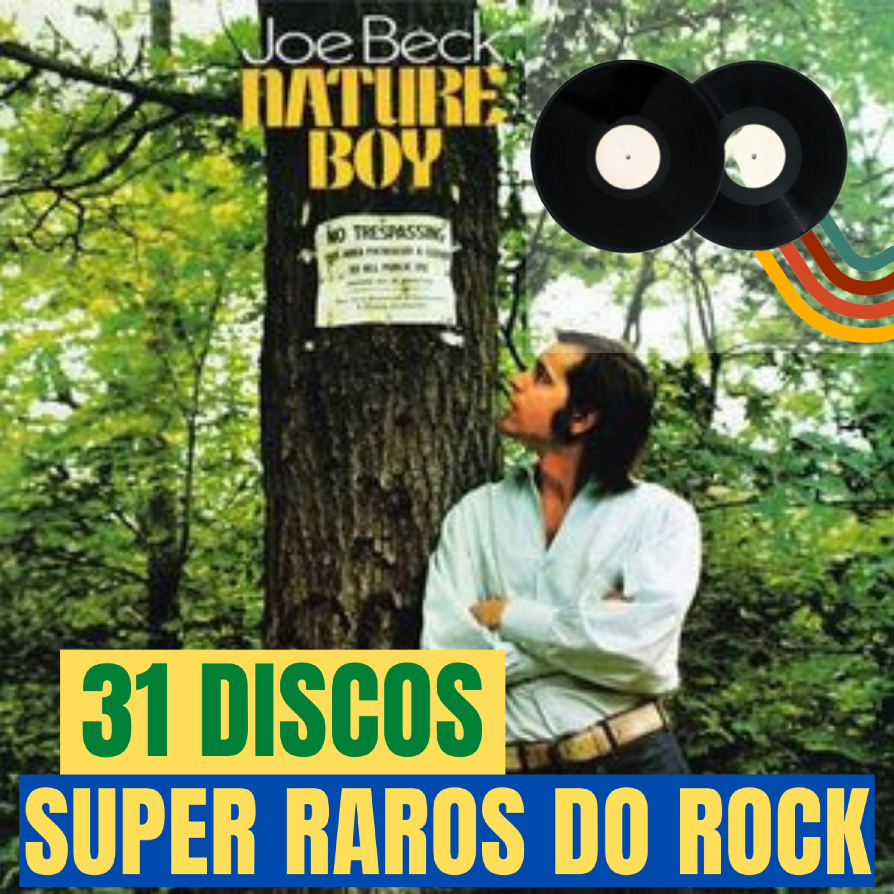 Antigas Novidades - rock, jazz, blues, heavy metal, rock progressivo e rock nacional