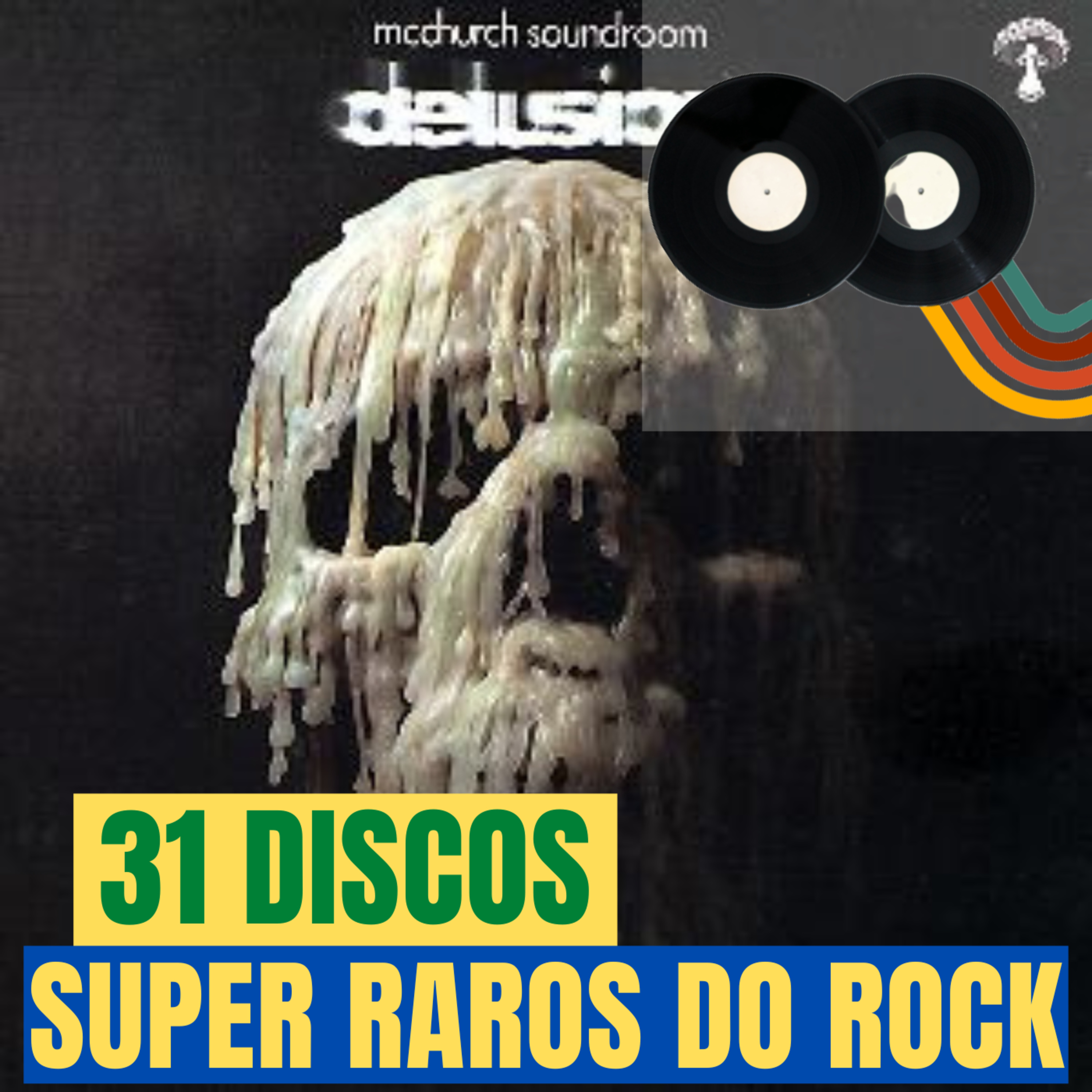 Antigas Novidades - rock, jazz, blues, heavy metal, rock progressivo e rock nacional