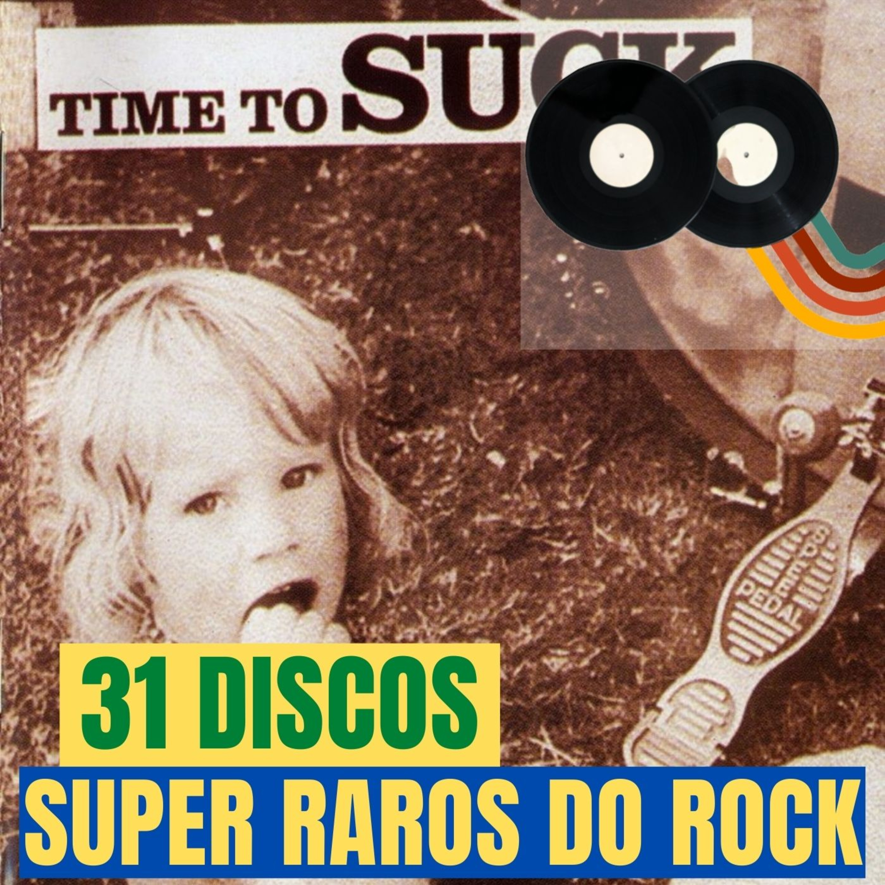 Antigas Novidades - rock, jazz, blues, heavy metal, rock progressivo e rock nacional