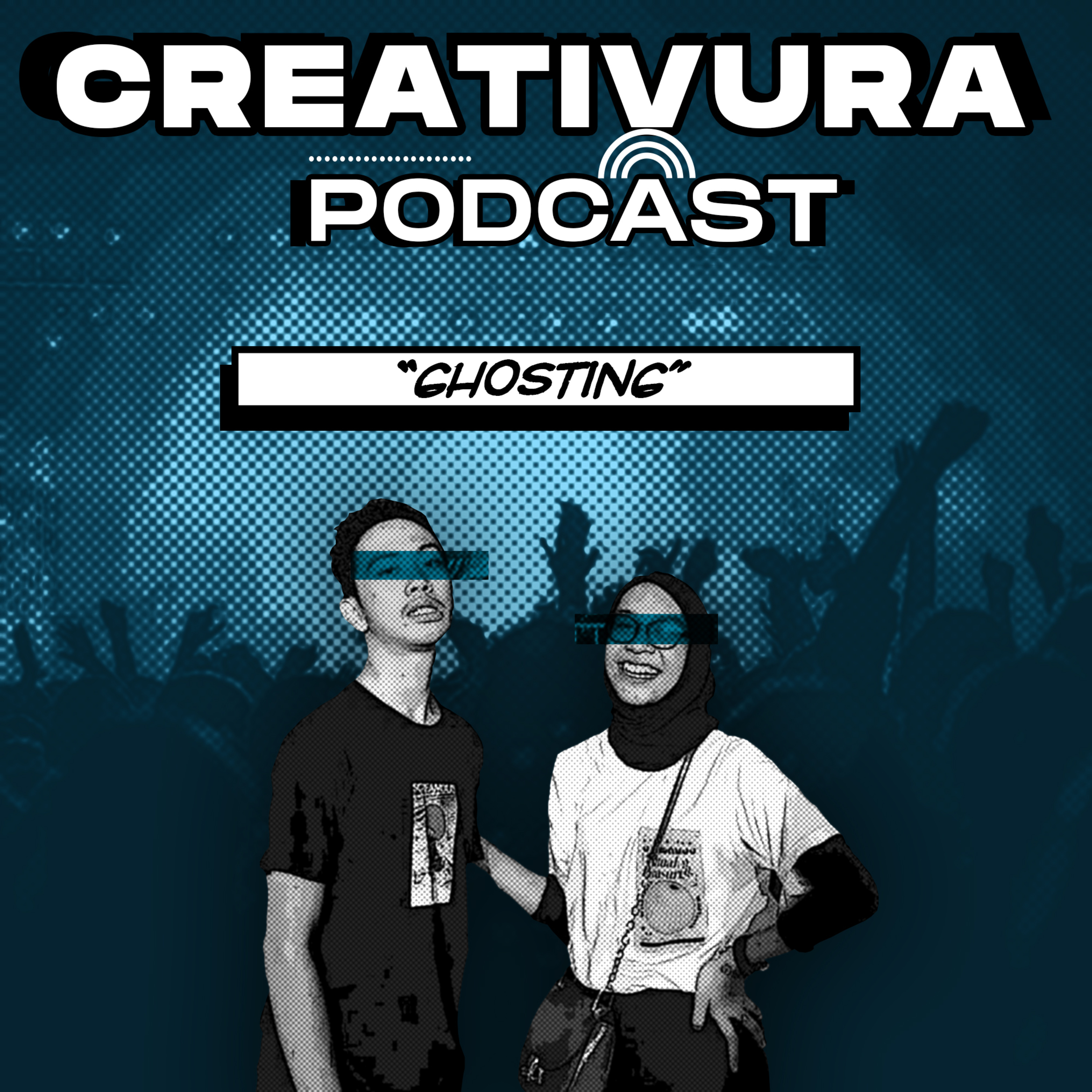 Ghosting  episode artwork