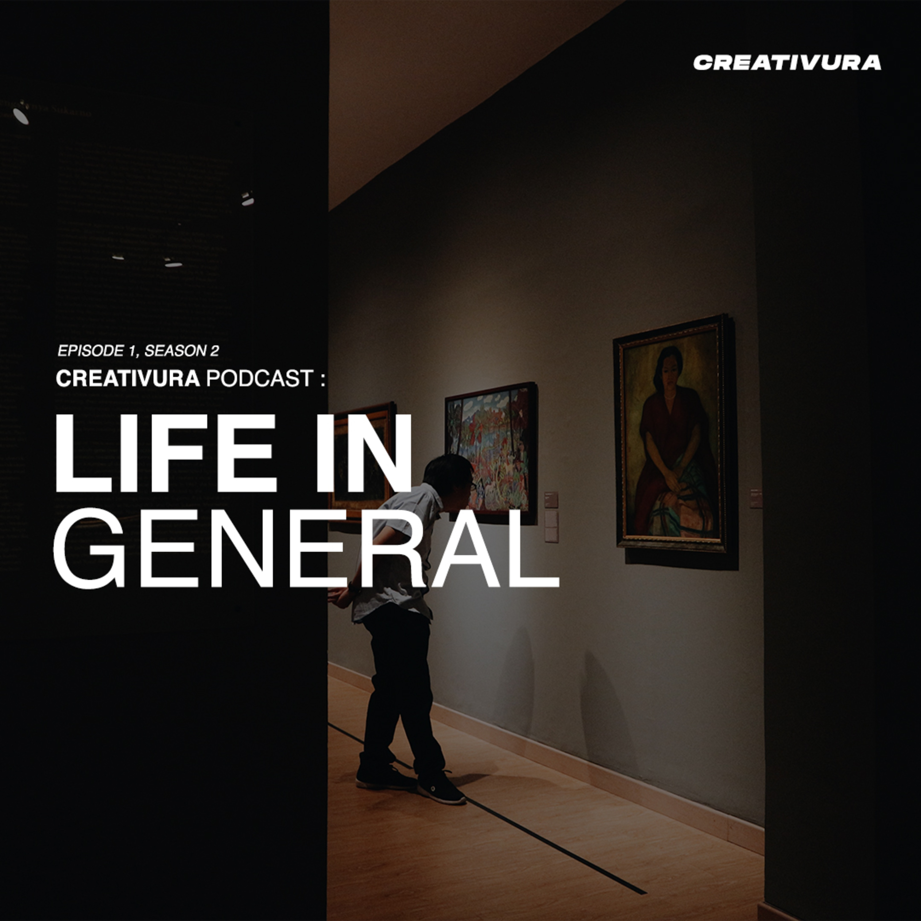 Life In General episode artwork