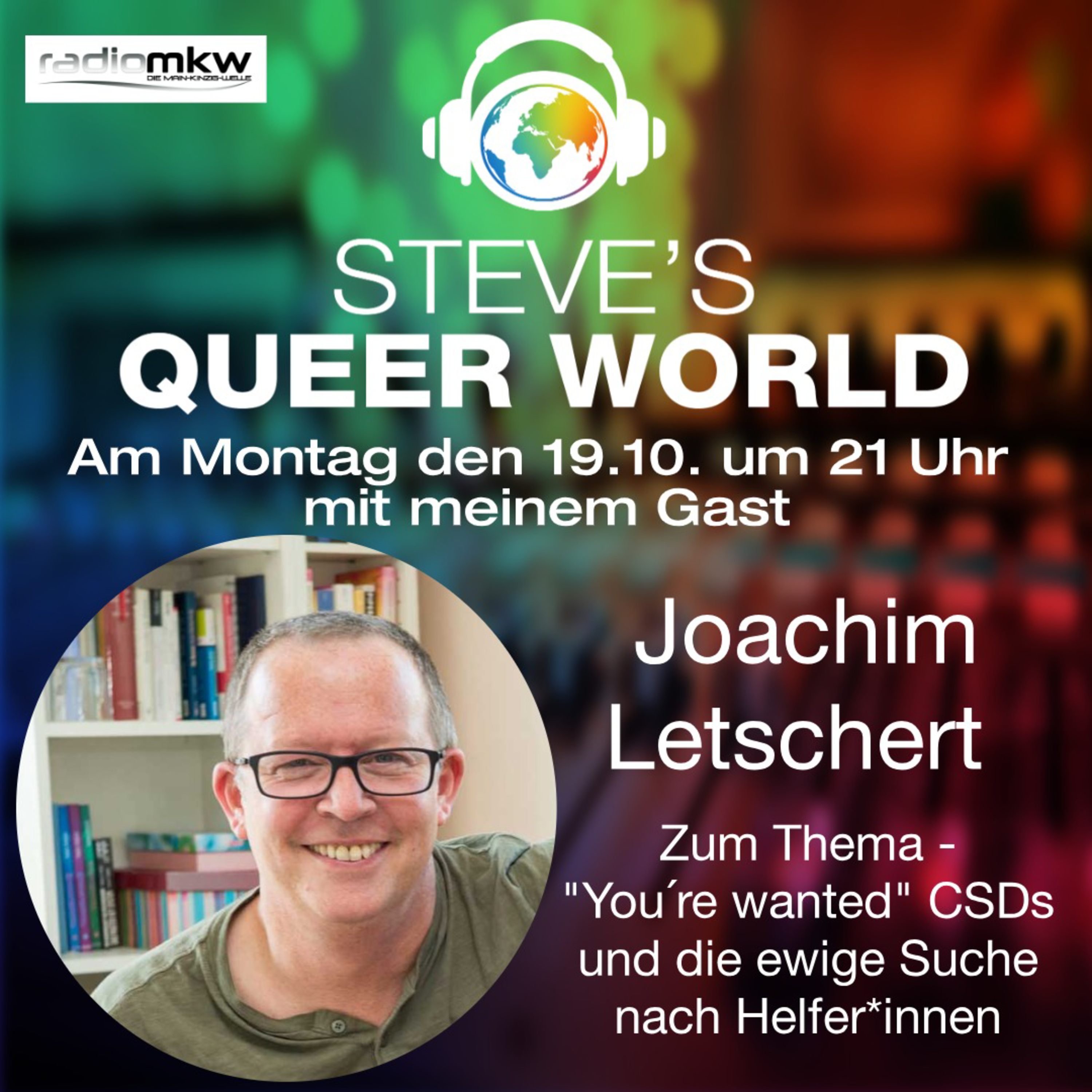 Steve´s Queer World