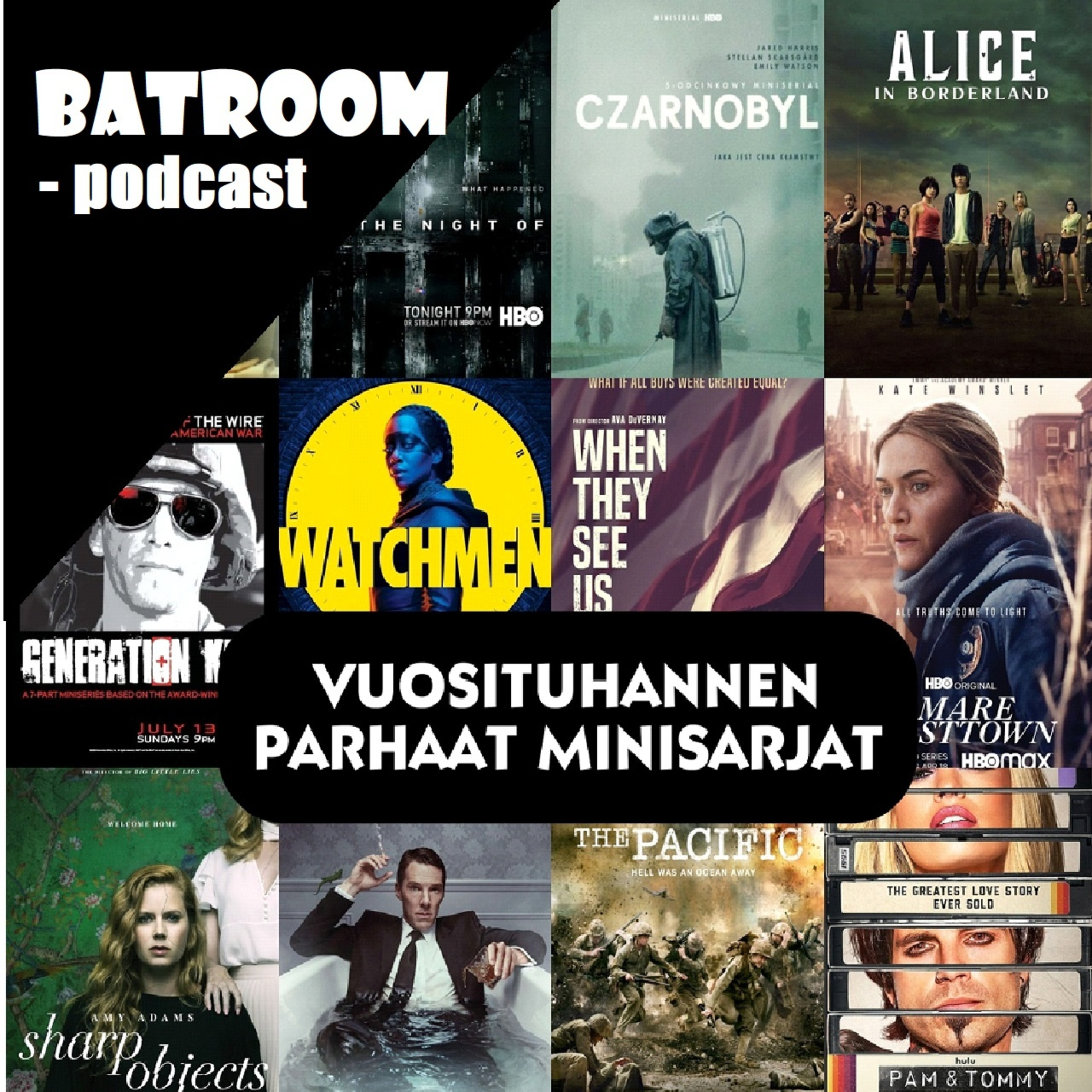 Batroom -podcast