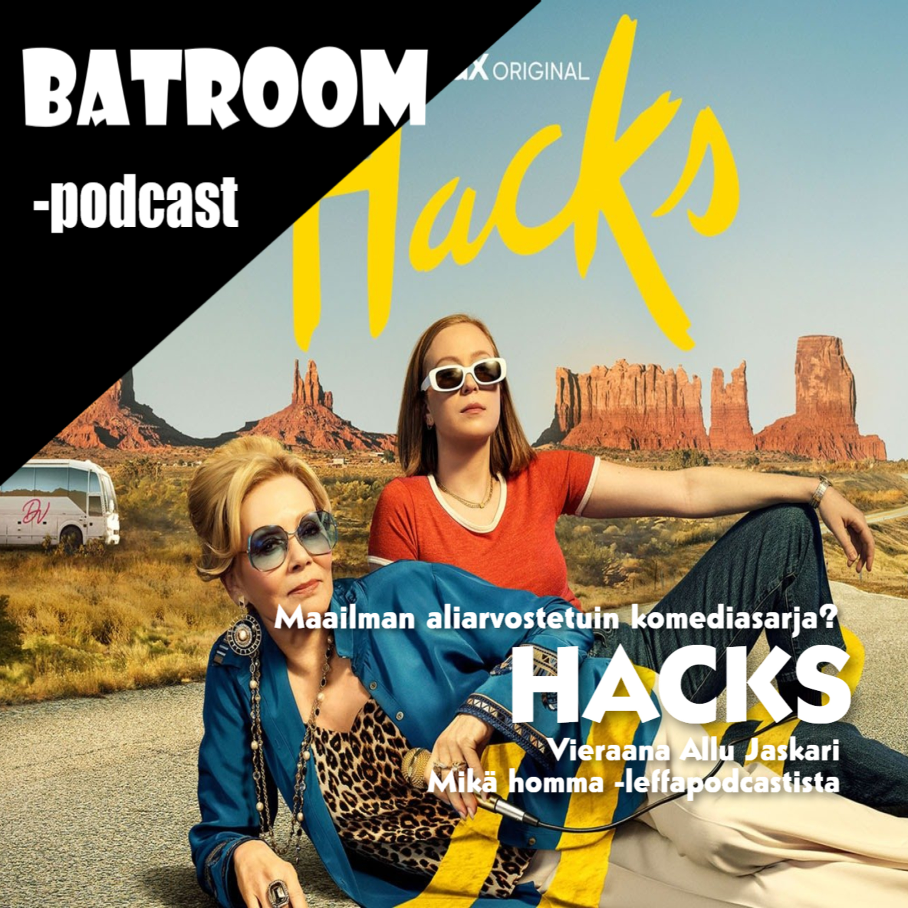 Batroom -podcast