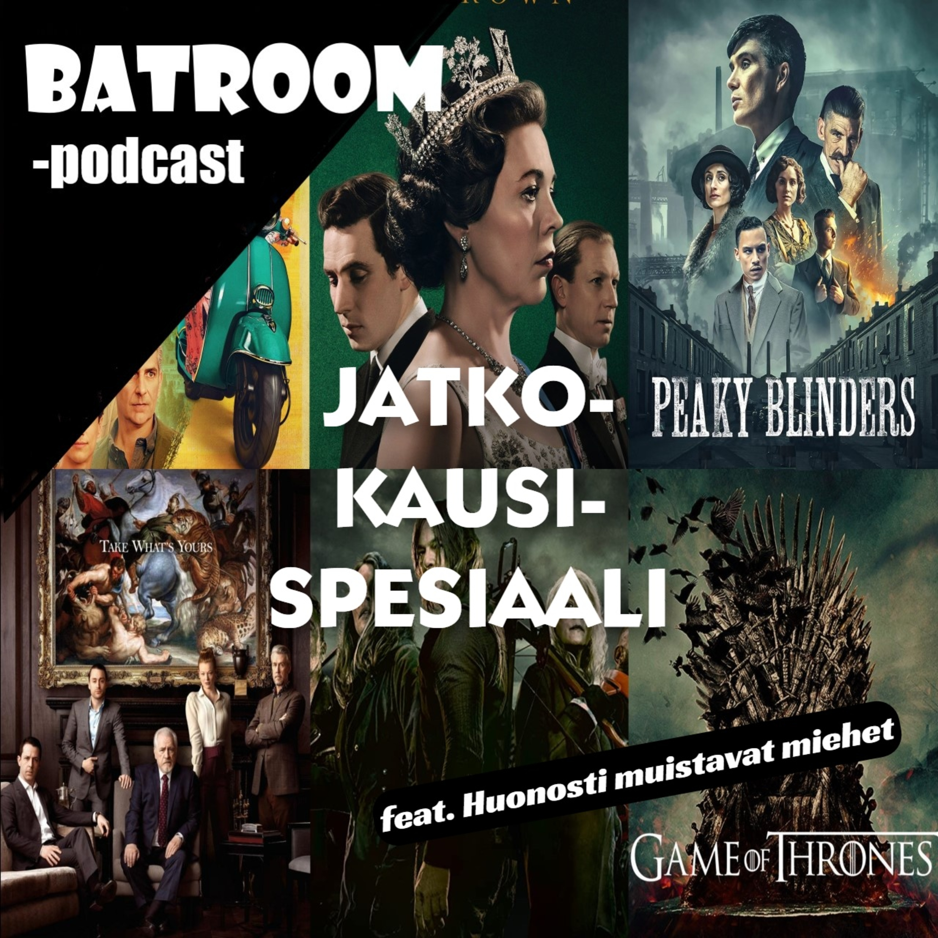 Batroom -podcast